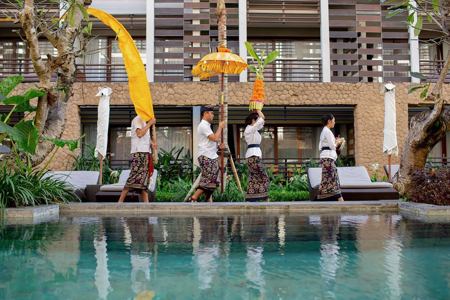 Activities in THE HAVEN Bali Seminyak