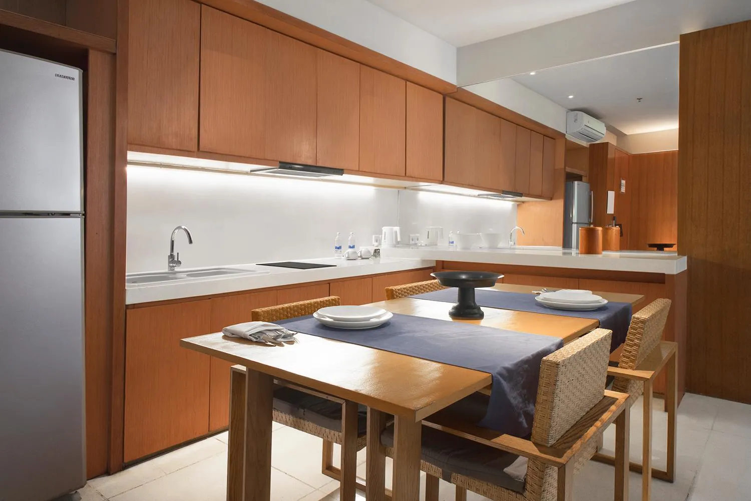 Coffee/tea facilities in THE HAVEN Bali Seminyak