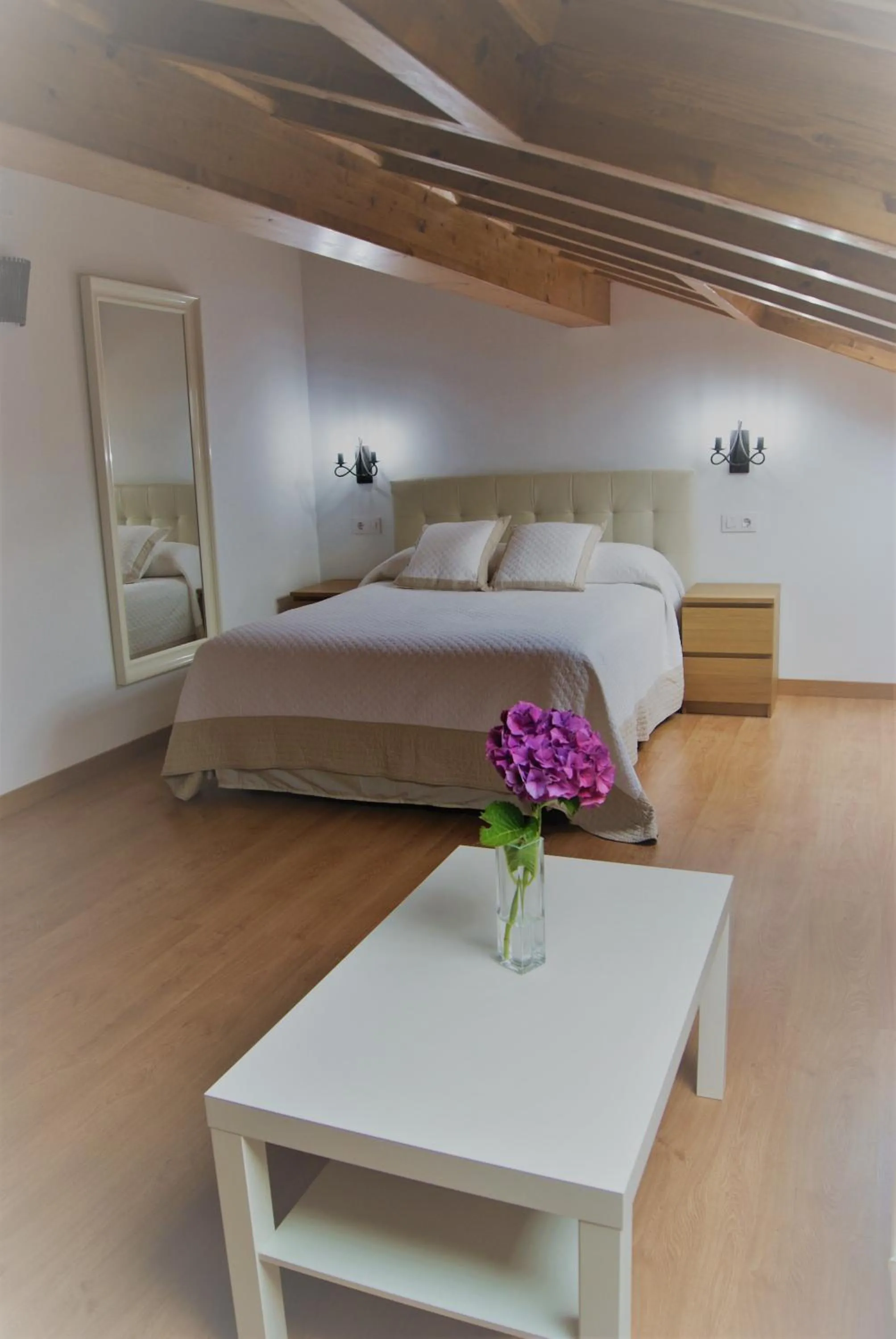 Double Room in El Rincon del Cuera
