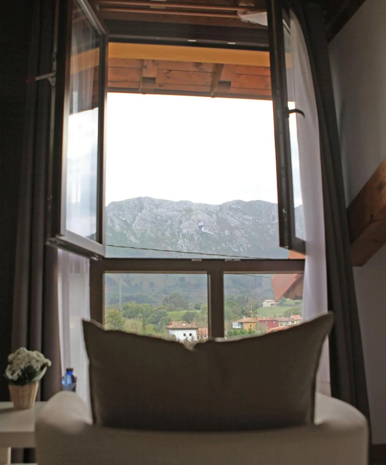 Double Room in El Rincon del Cuera