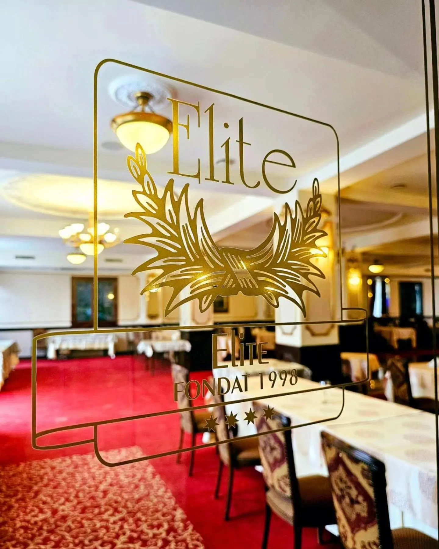 The Elite - Oradea's Legendary Hotel