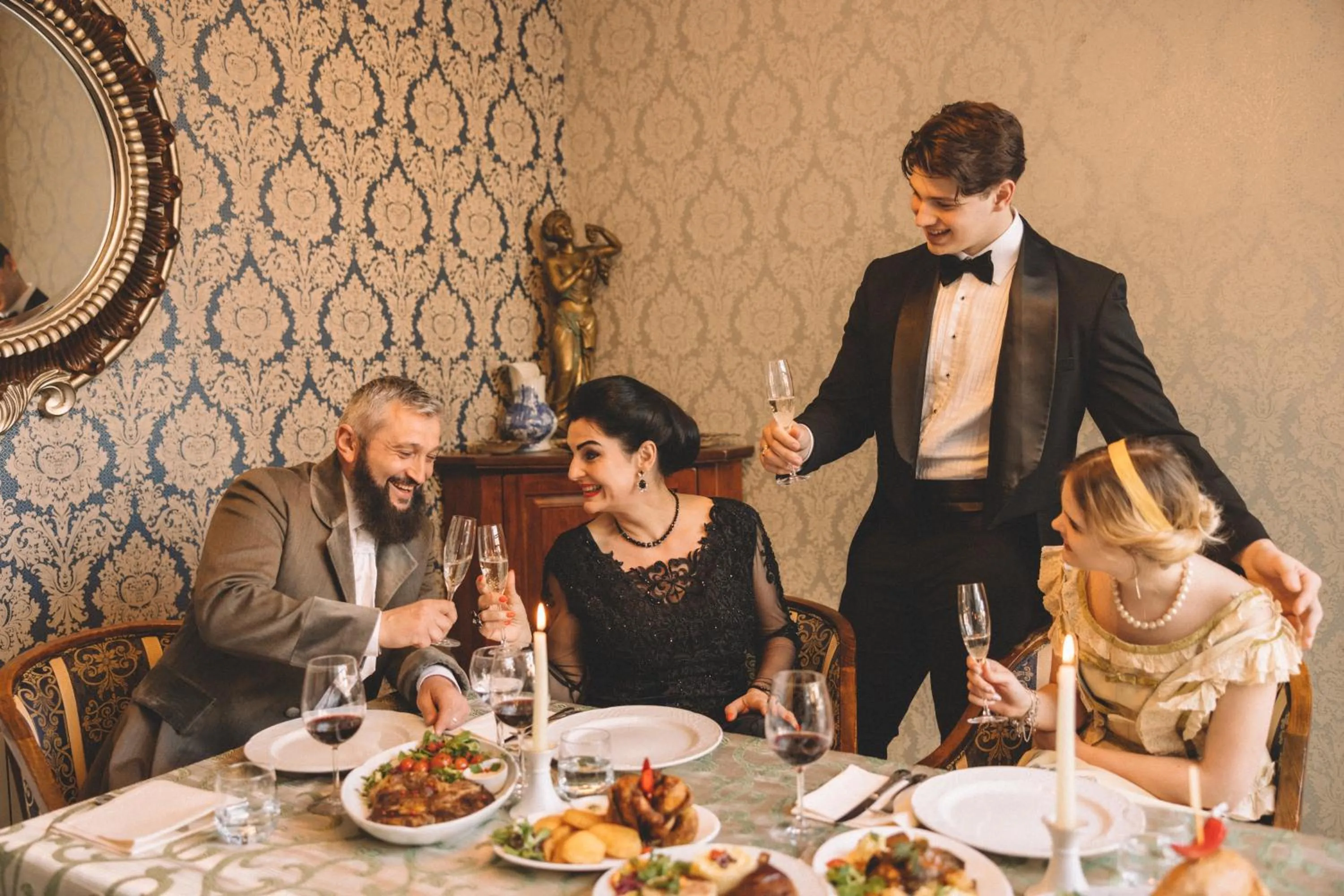 The Elite - Oradea's Legendary Hotel