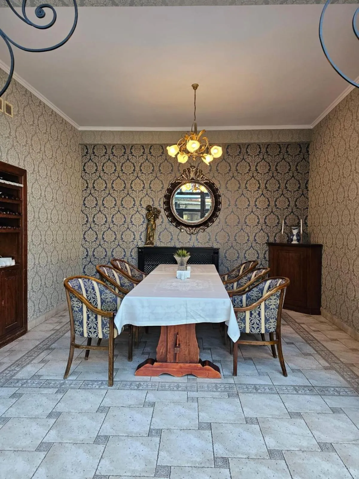 Restaurant/places to eat in The Elite - Oradea's Legendary Hotel