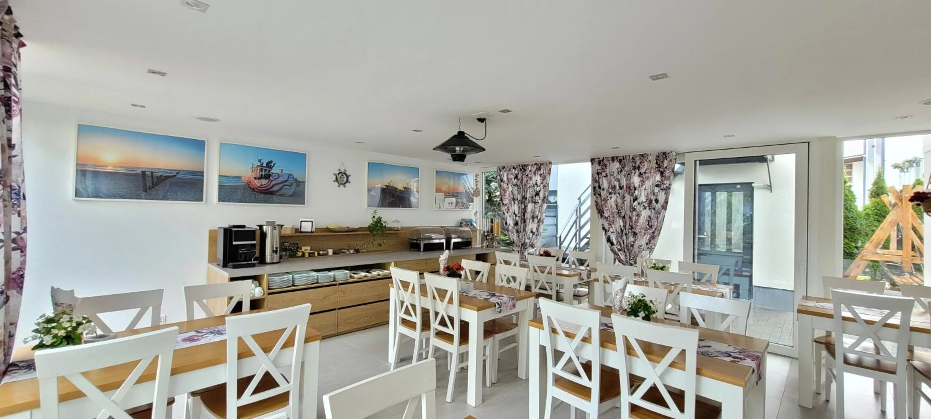 Villa Prusa - pensjonat Mielno