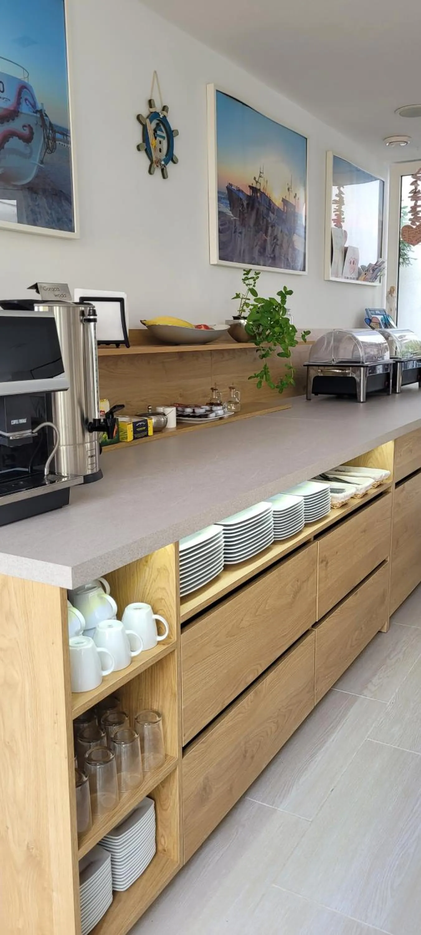 Villa Prusa - pensjonat Mielno