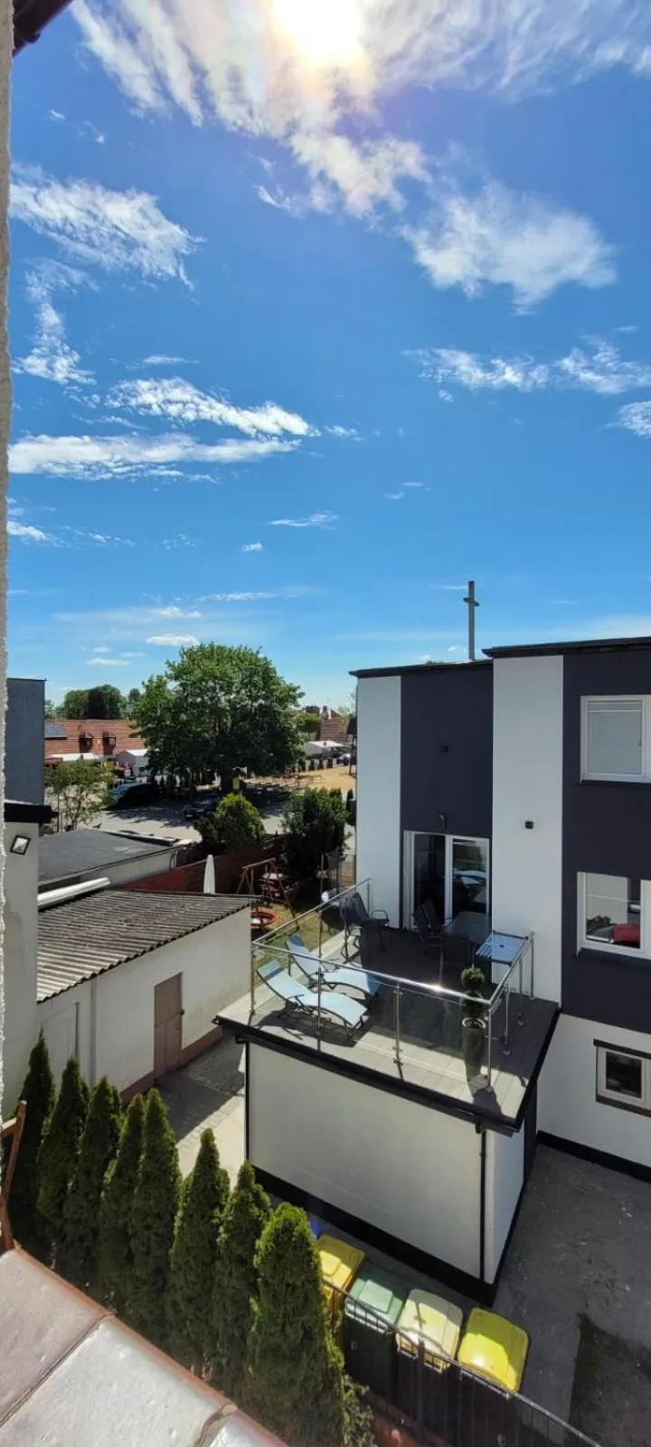 Villa Prusa - pensjonat Mielno