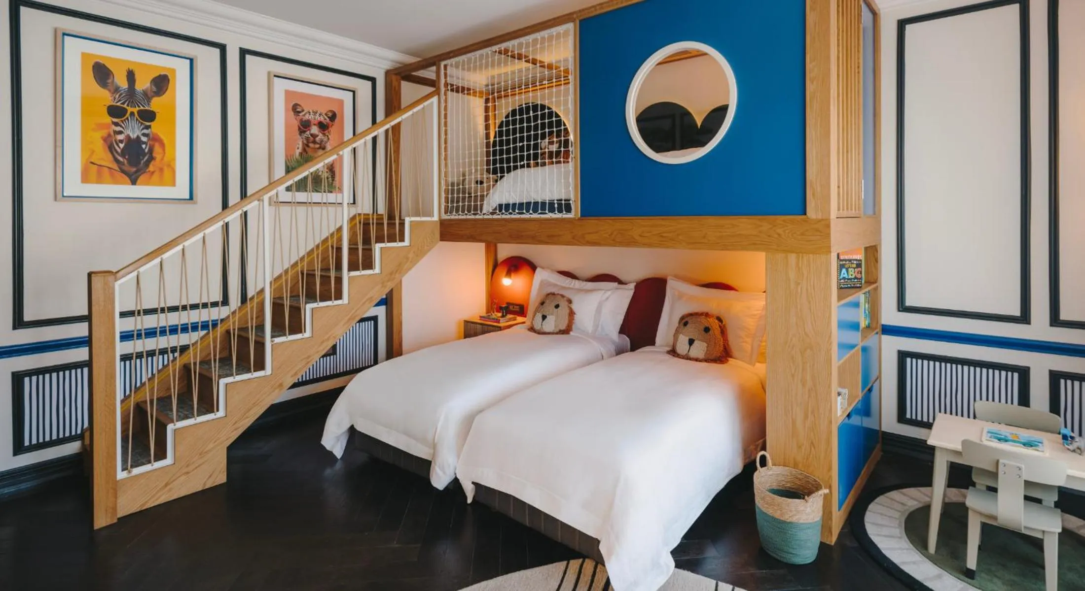 Bed in Cape Grace, A Fairmont Managed Hotel