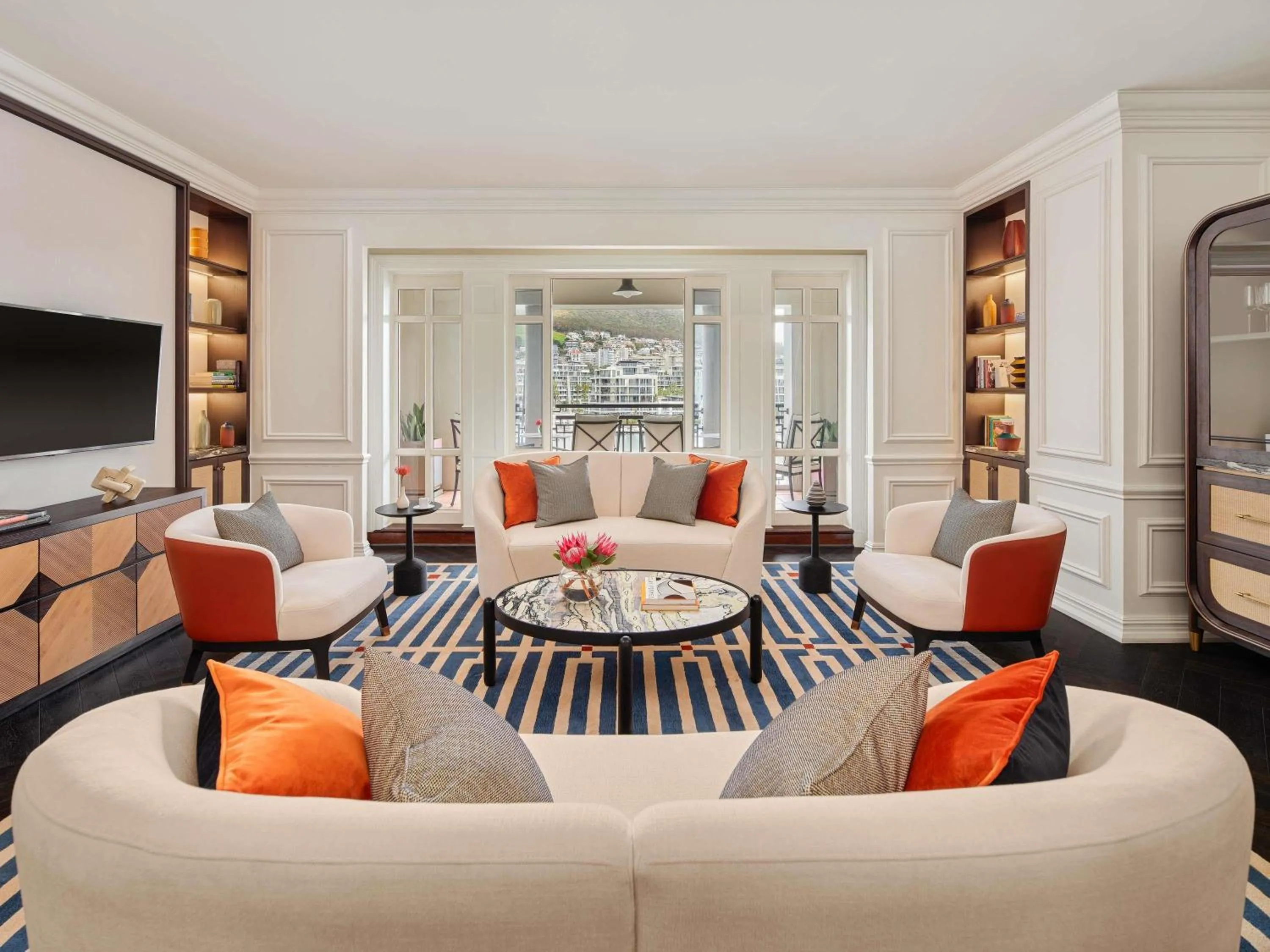 Photo of the whole room in Cape Grace, A Fairmont Managed Hotel