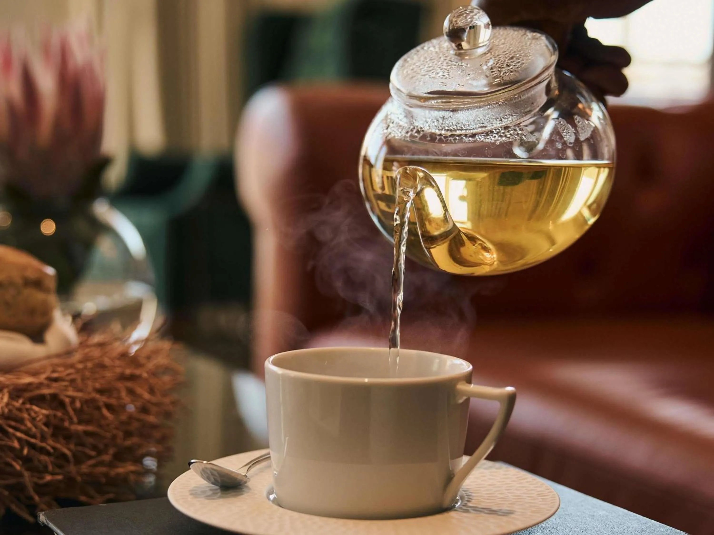 Lounge or bar in Cape Grace, A Fairmont Managed Hotel