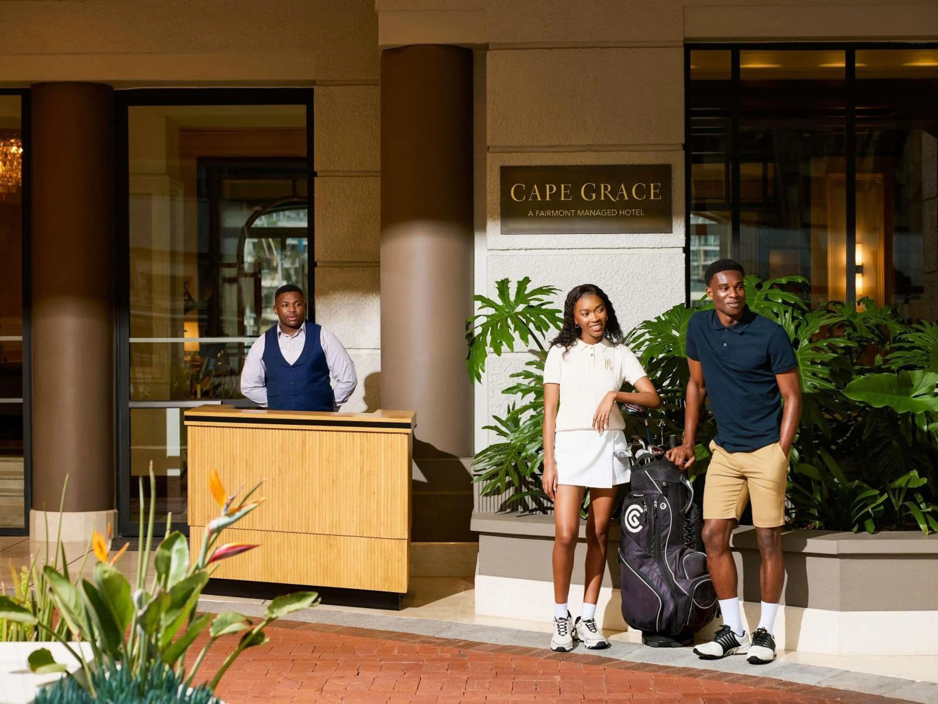 Other in Cape Grace, A Fairmont Managed Hotel