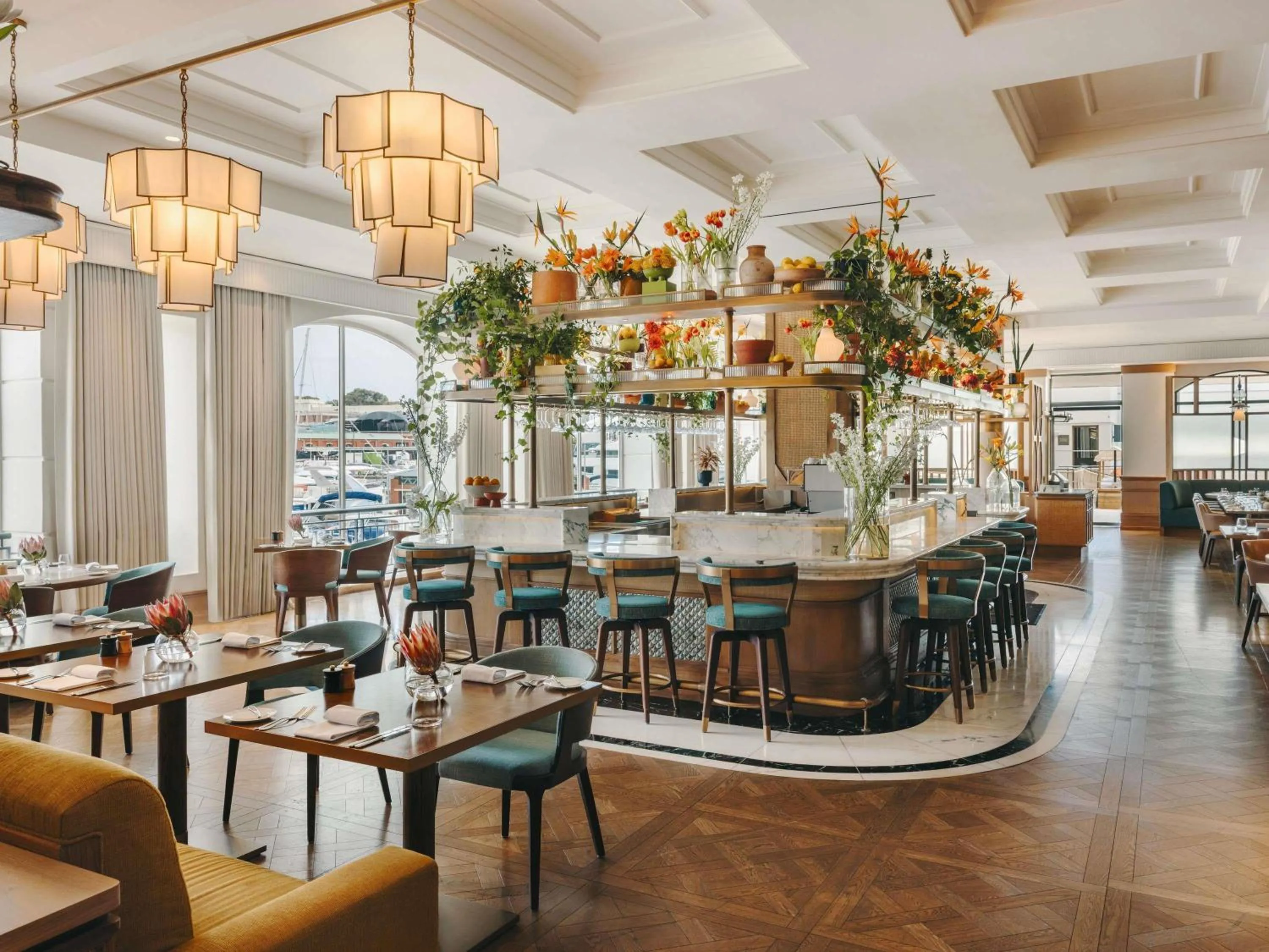 Property building in Cape Grace, A Fairmont Managed Hotel