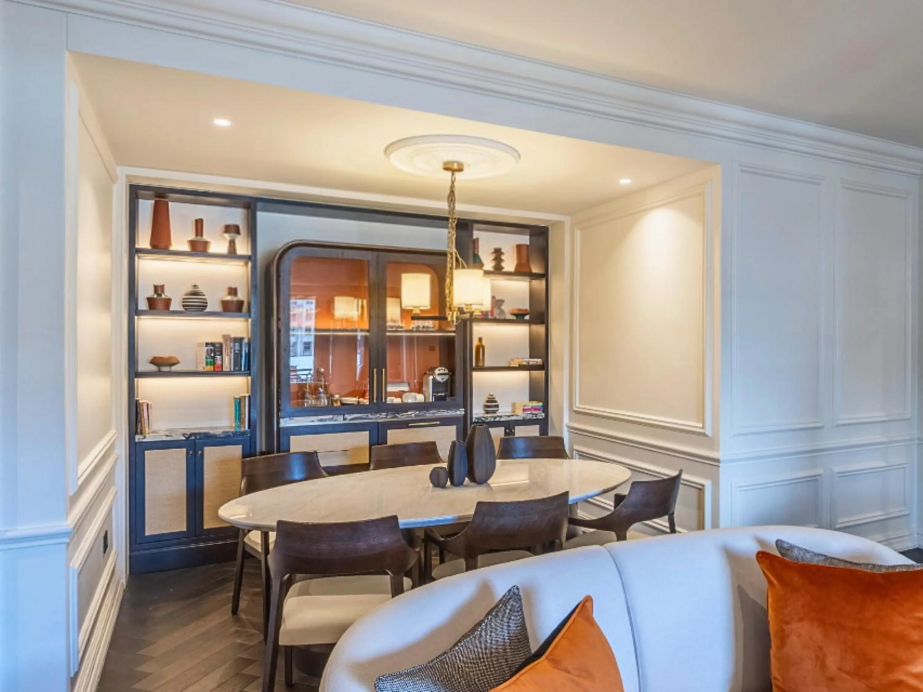 Coffee/tea facilities in Cape Grace, A Fairmont Managed Hotel