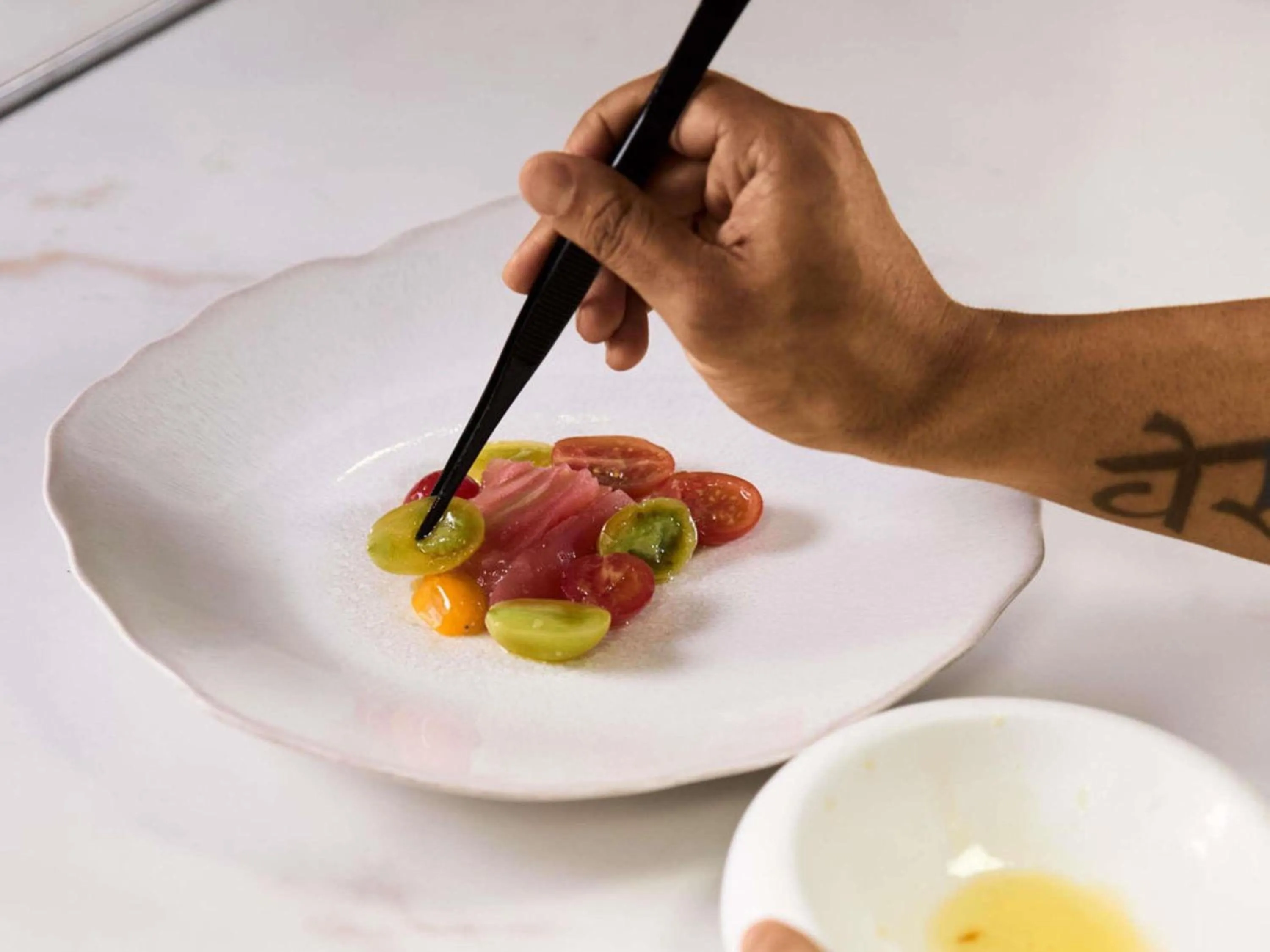 Restaurant/places to eat in Cape Grace, A Fairmont Managed Hotel