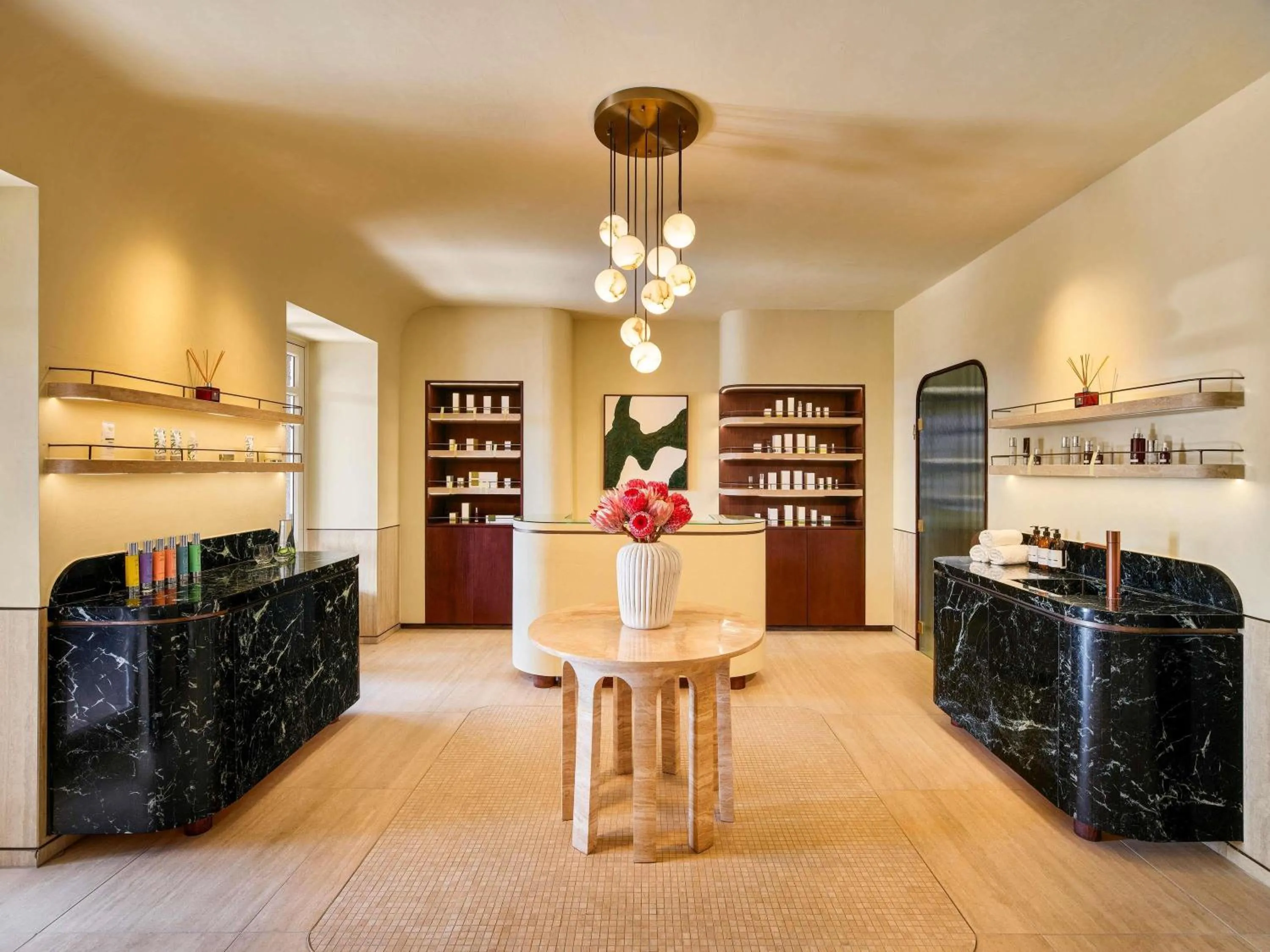 Spa and wellness centre/facilities in Cape Grace, A Fairmont Managed Hotel