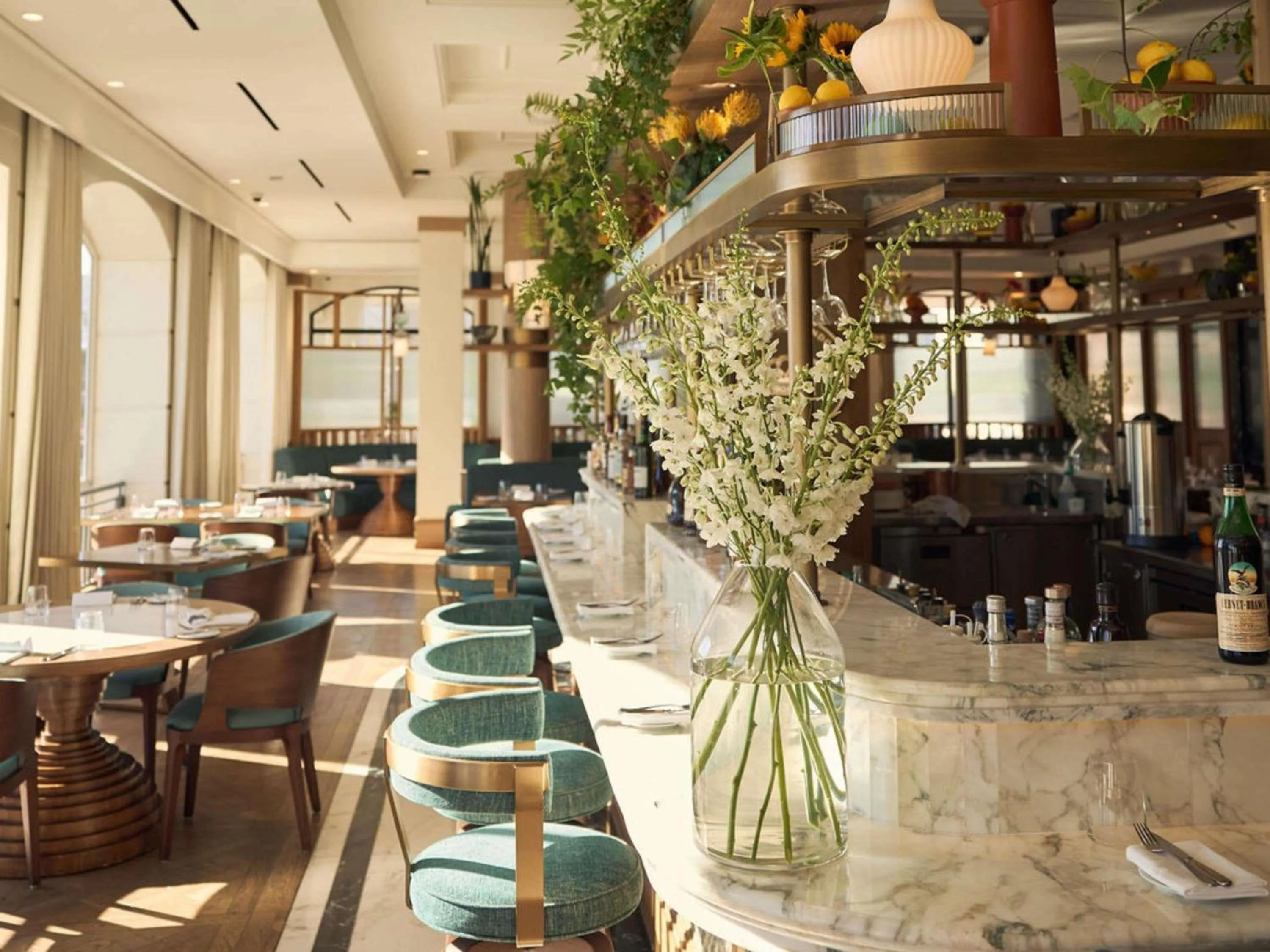 Restaurant/places to eat in Cape Grace, A Fairmont Managed Hotel