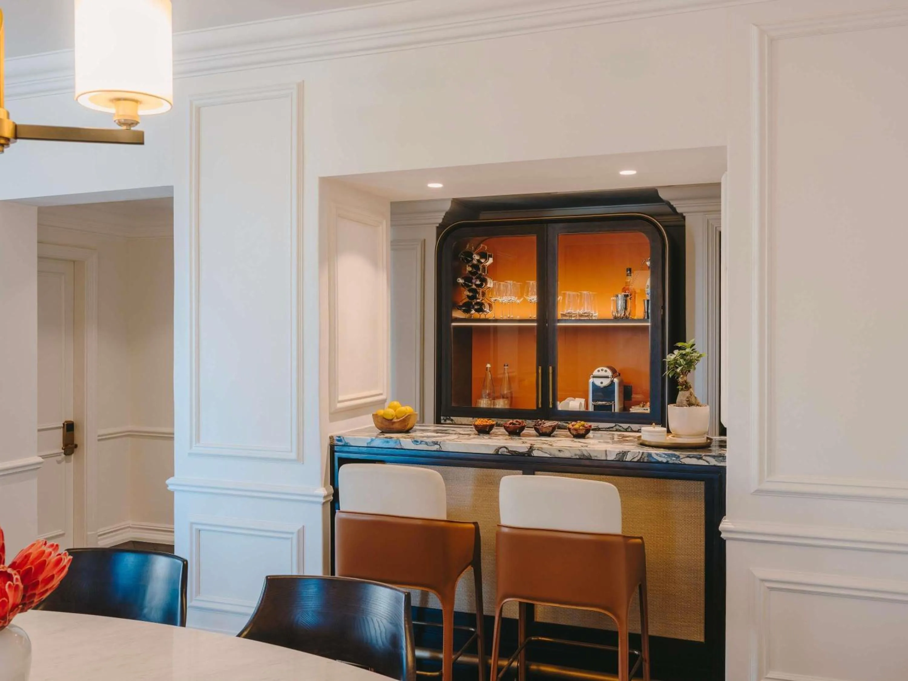 Bedroom in Cape Grace, A Fairmont Managed Hotel