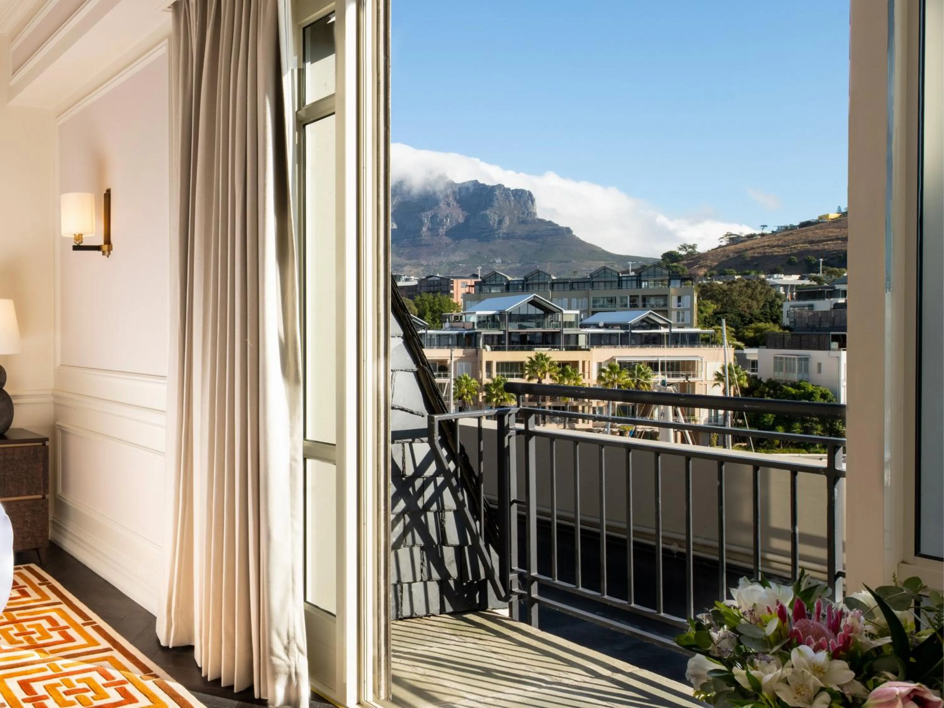 View (from property/room) in Cape Grace, A Fairmont Managed Hotel