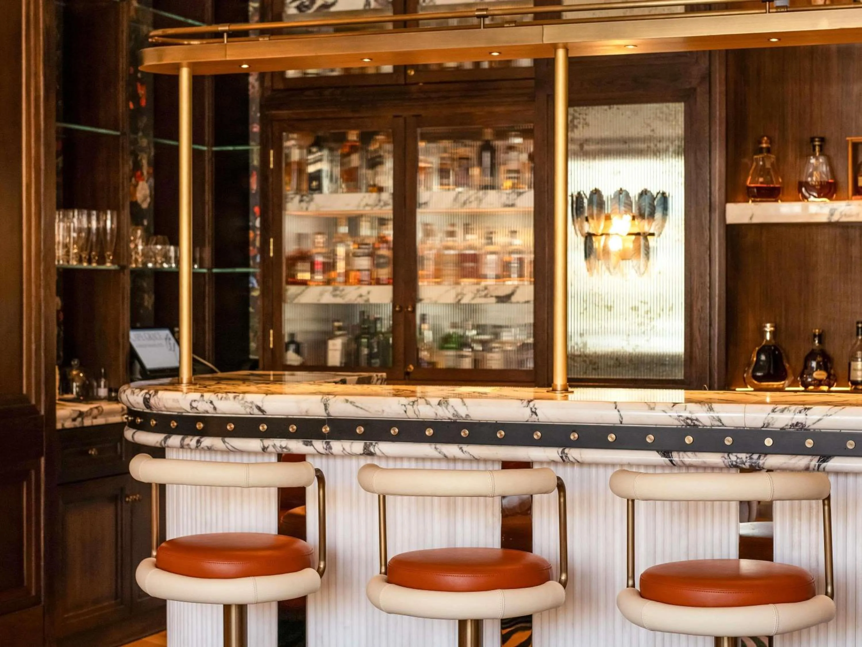 Library in Cape Grace, A Fairmont Managed Hotel