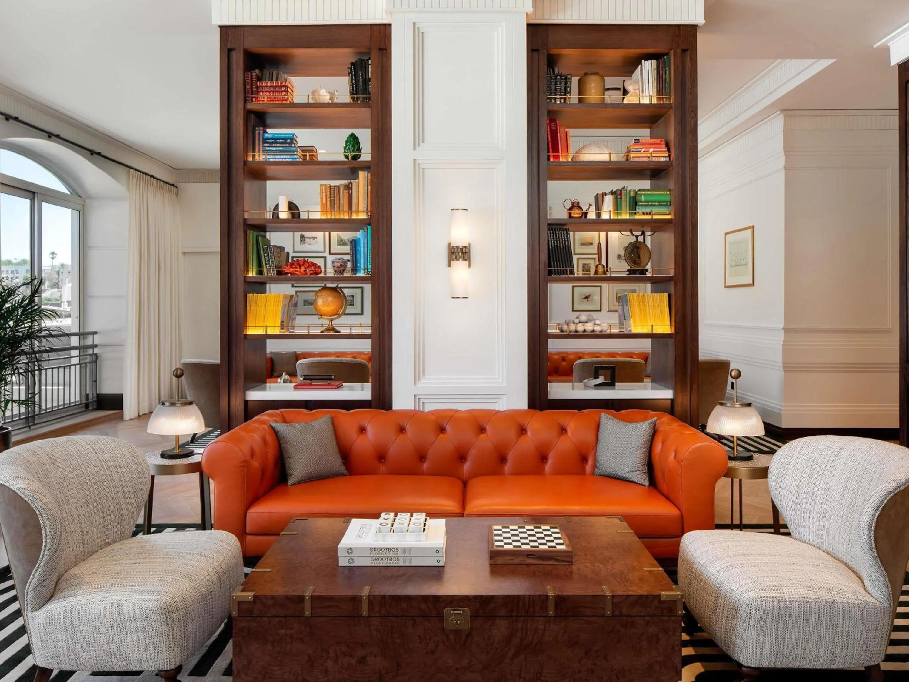 Restaurant/places to eat in Cape Grace, A Fairmont Managed Hotel