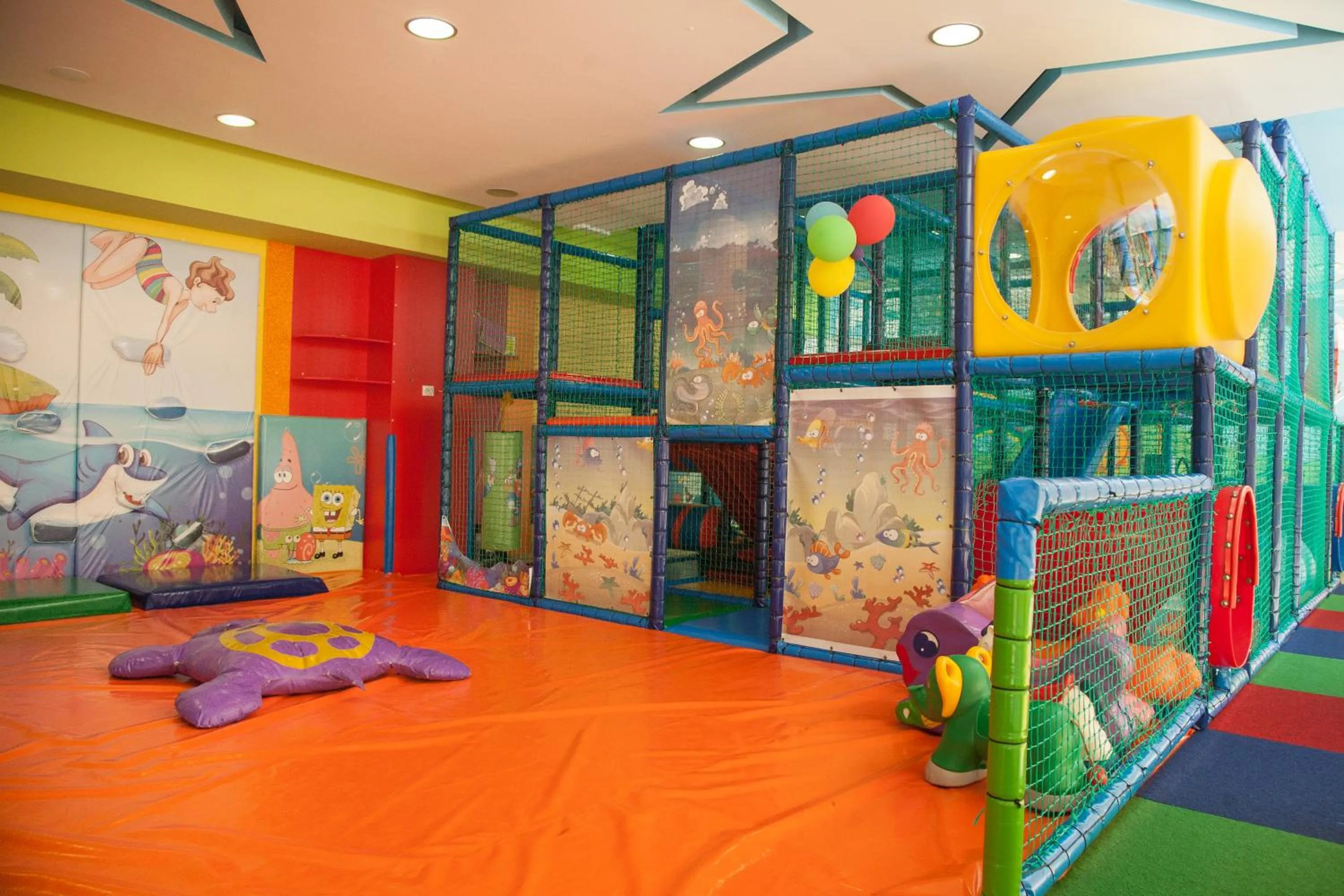 Kids's club in Hotel Aleksandar