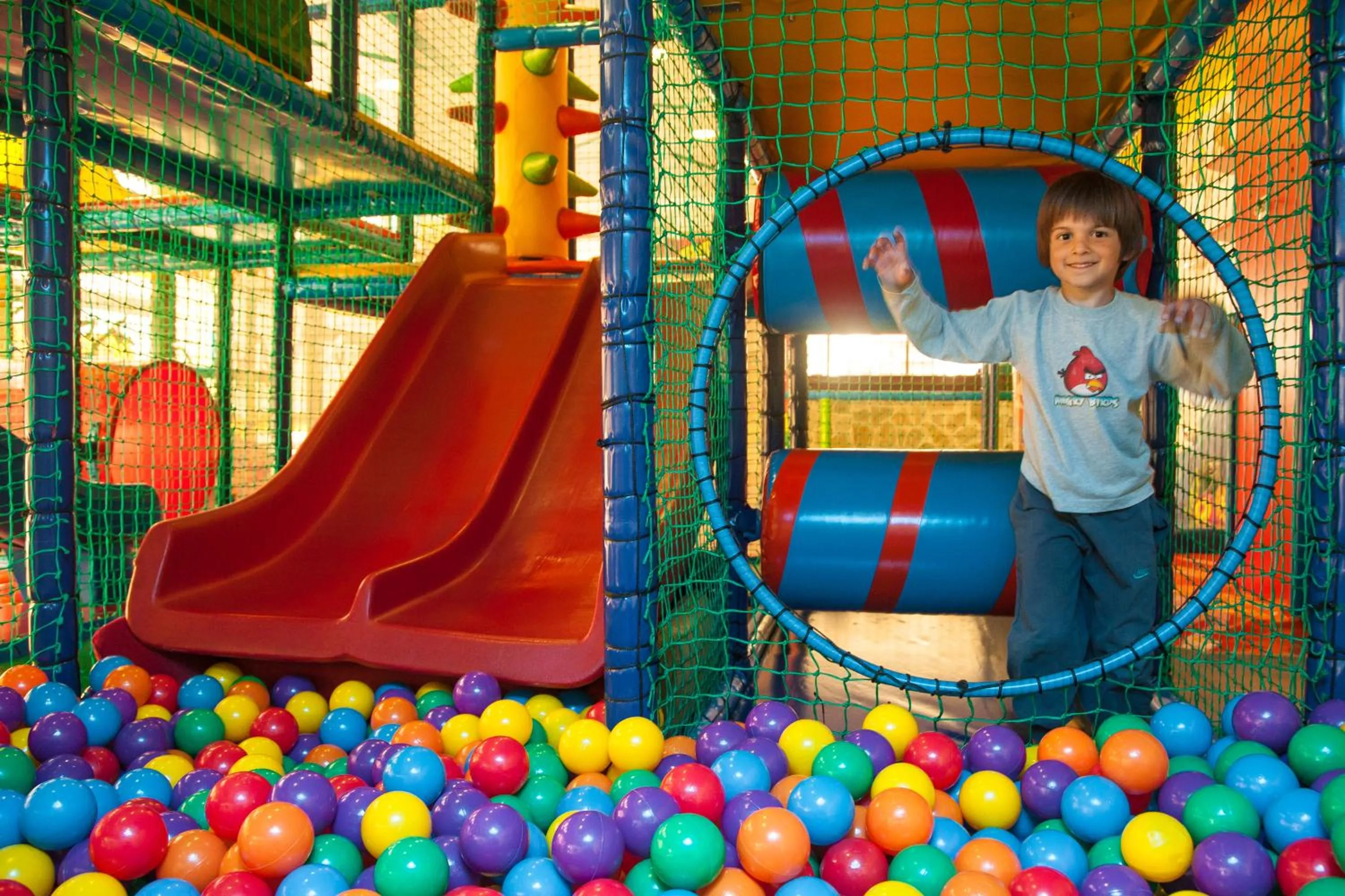 Kids's club in Hotel Aleksandar