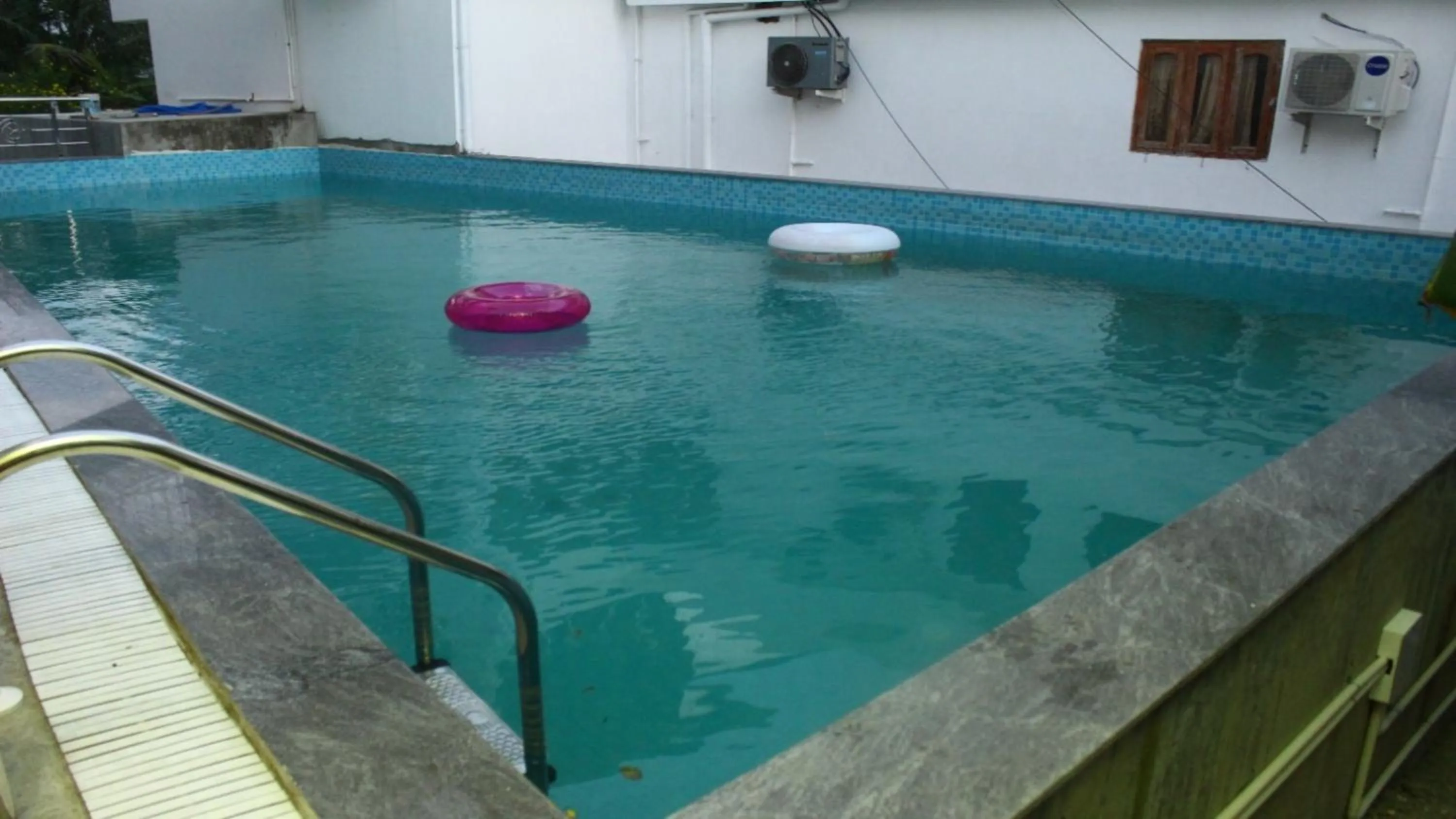 Swimming pool in The White Coral