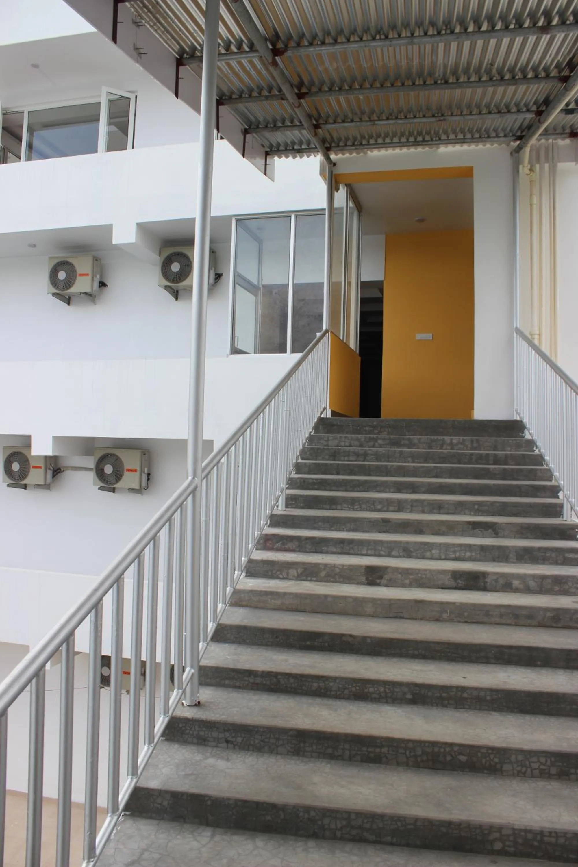 Property building in The White Coral