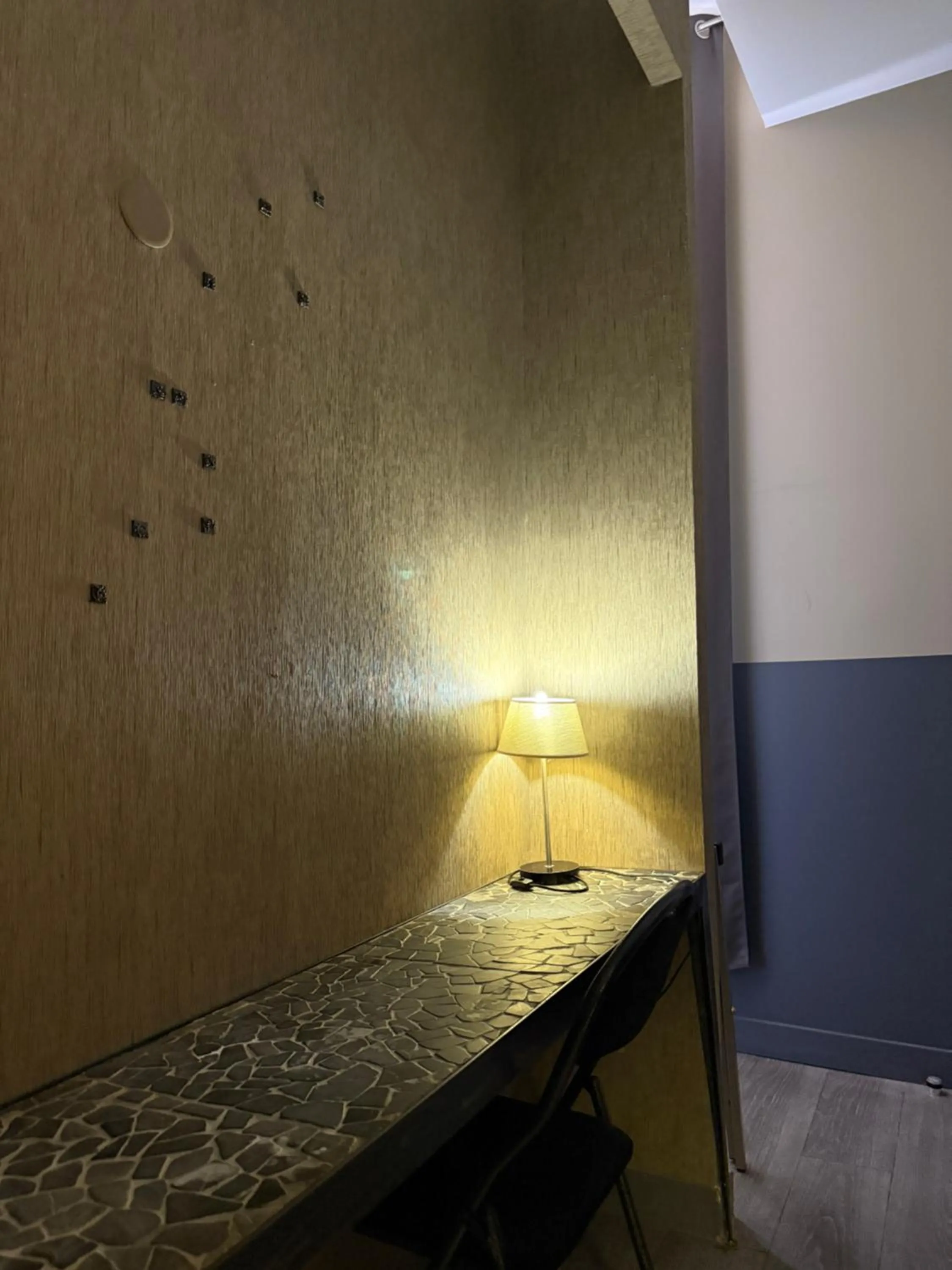 Seating area in Hôtel De Paris