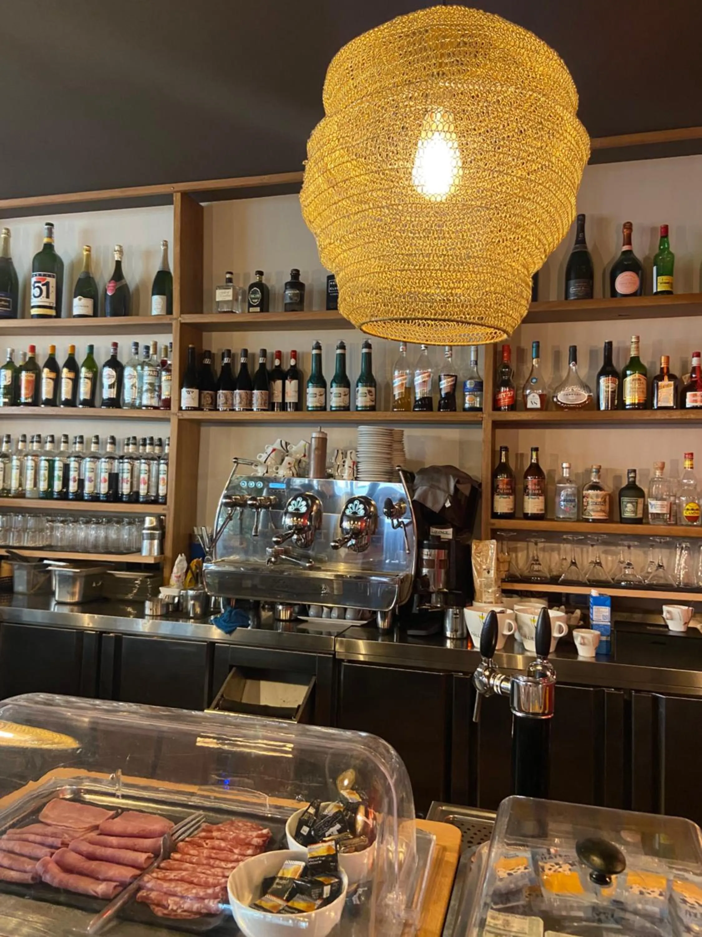 Breakfast in Hôtel De Paris