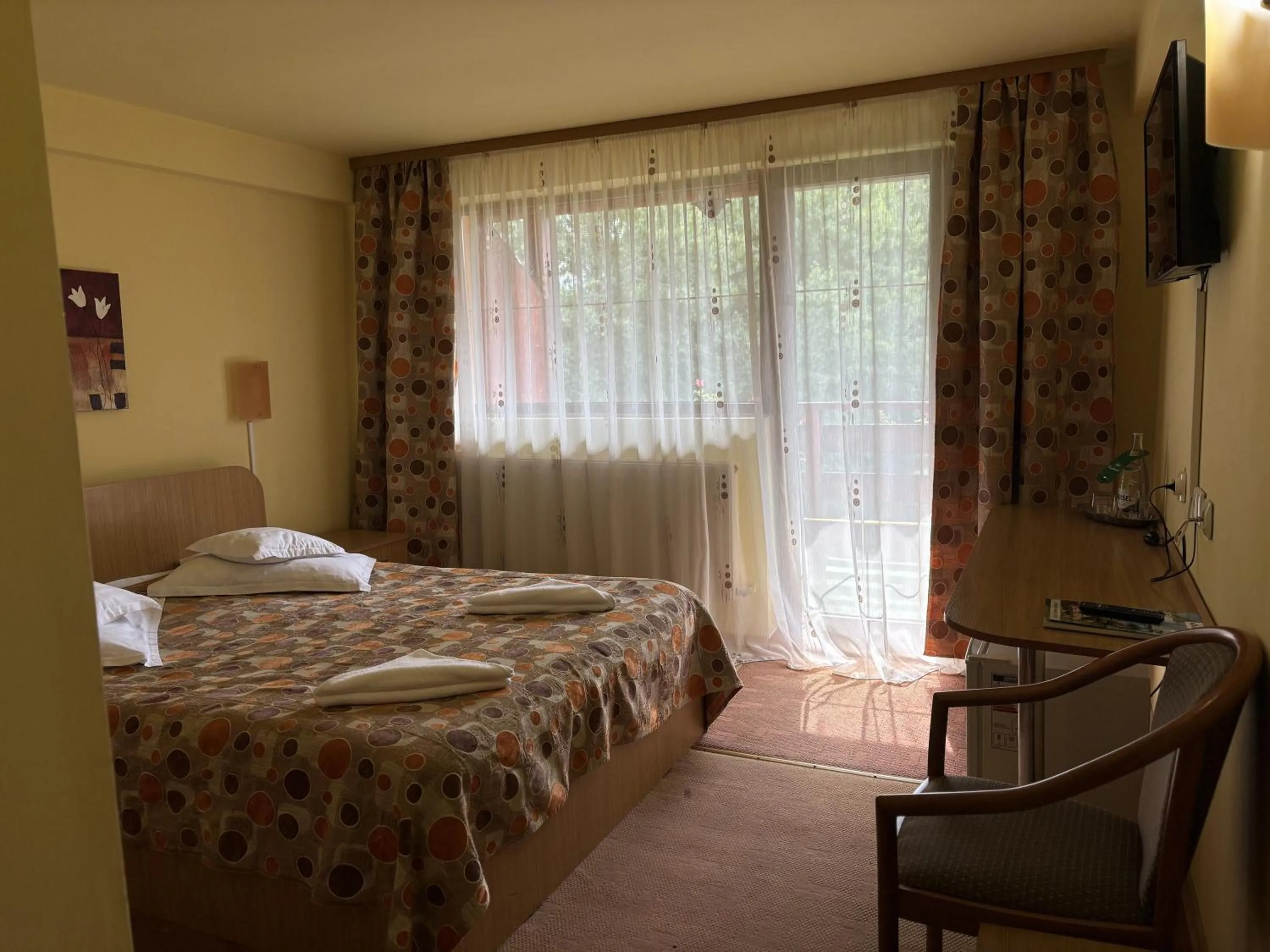 Photo of the whole room, Bed in Casa Bazna