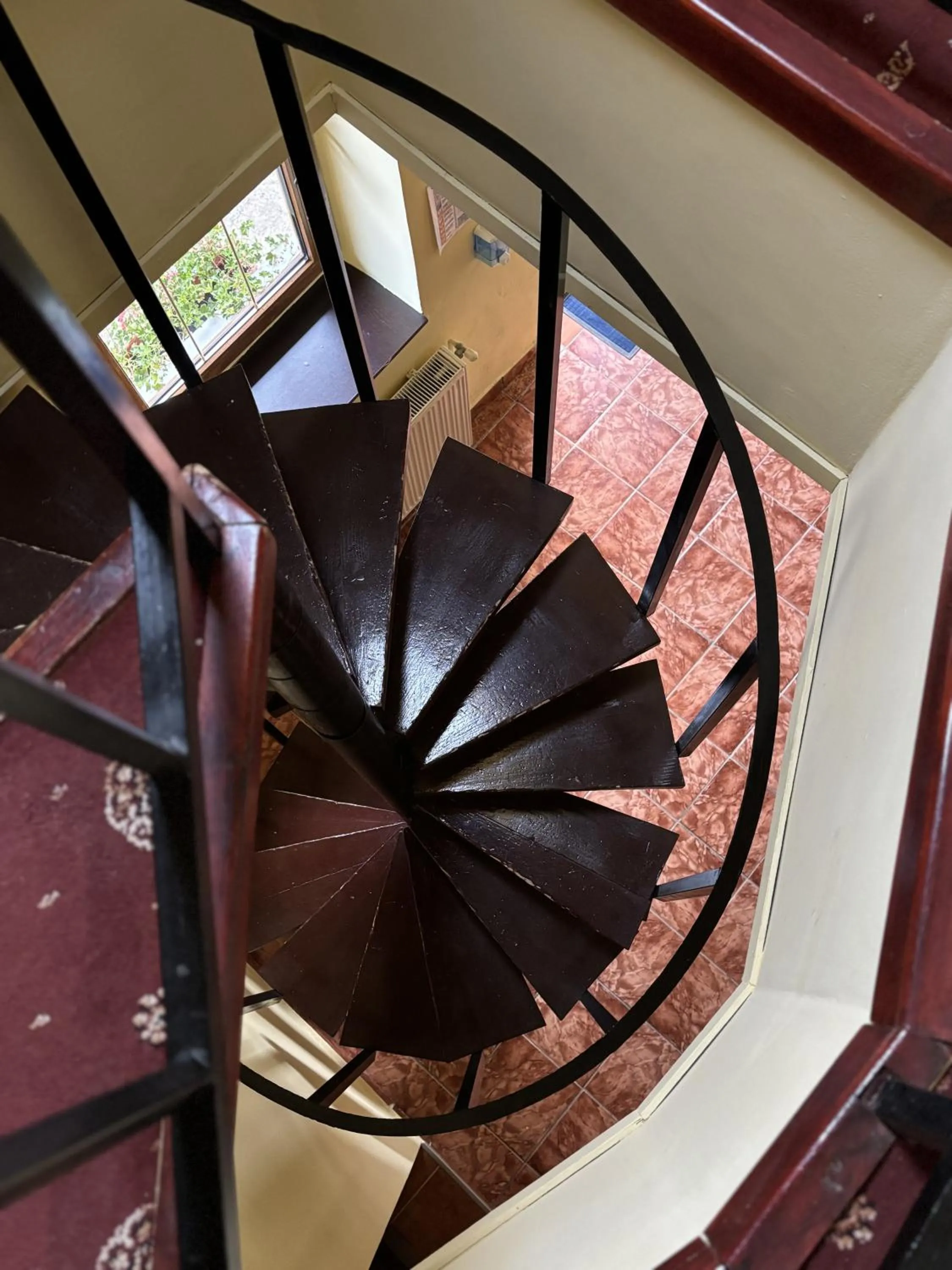 Lobby or reception in Casa Bazna
