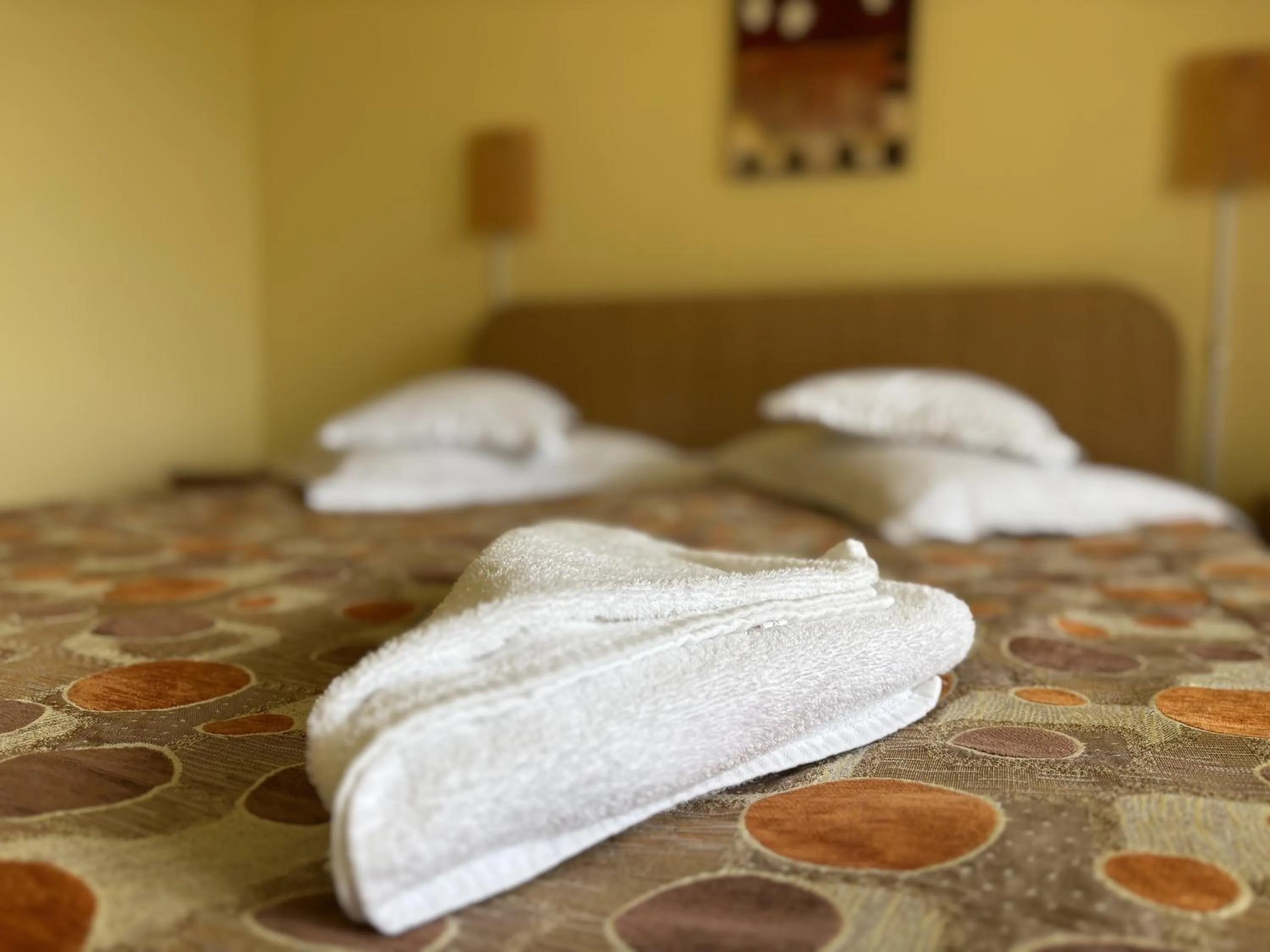 Photo of the whole room, Bed in Casa Bazna