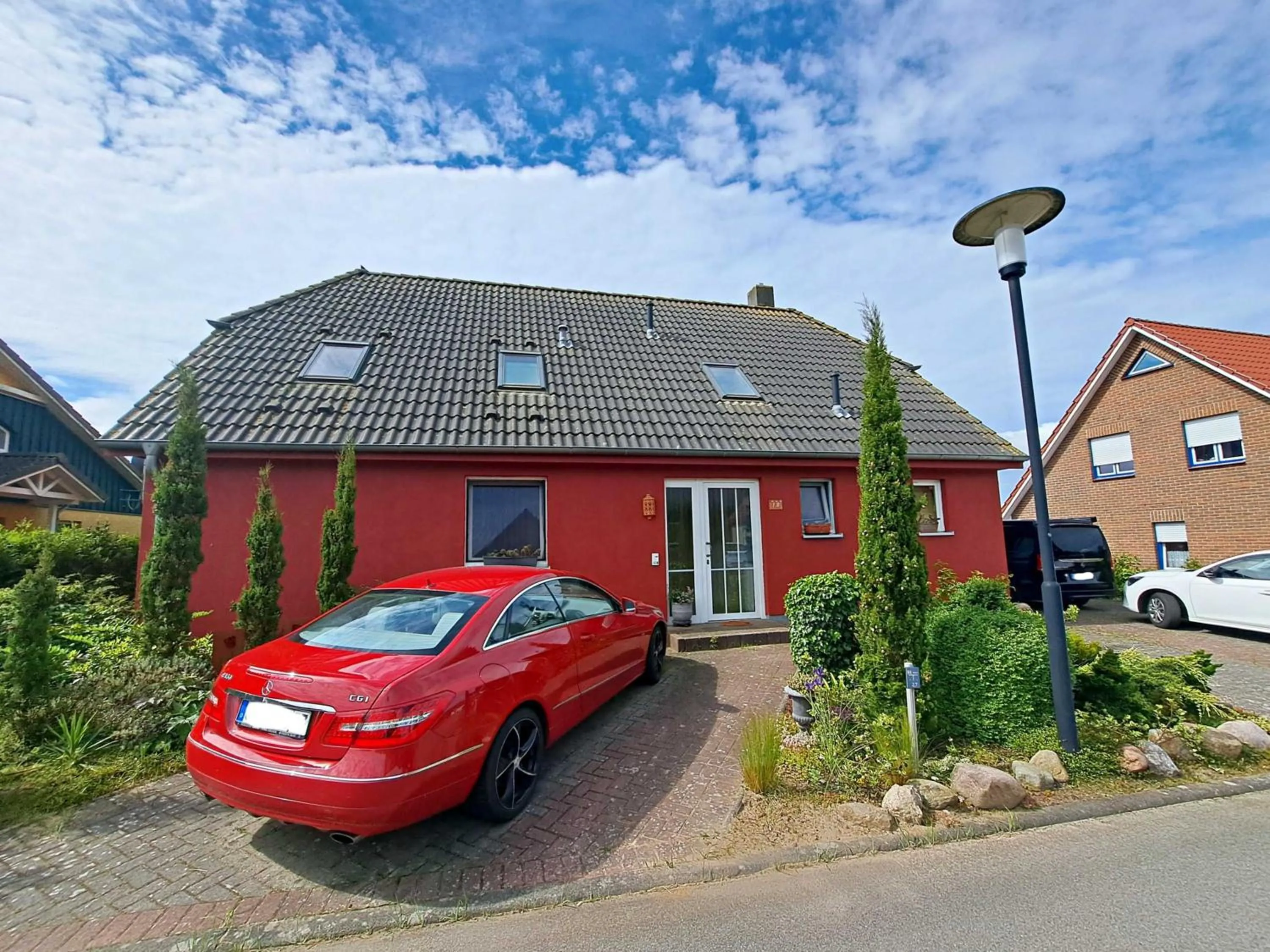 Ferienwohnungen in Bansin
