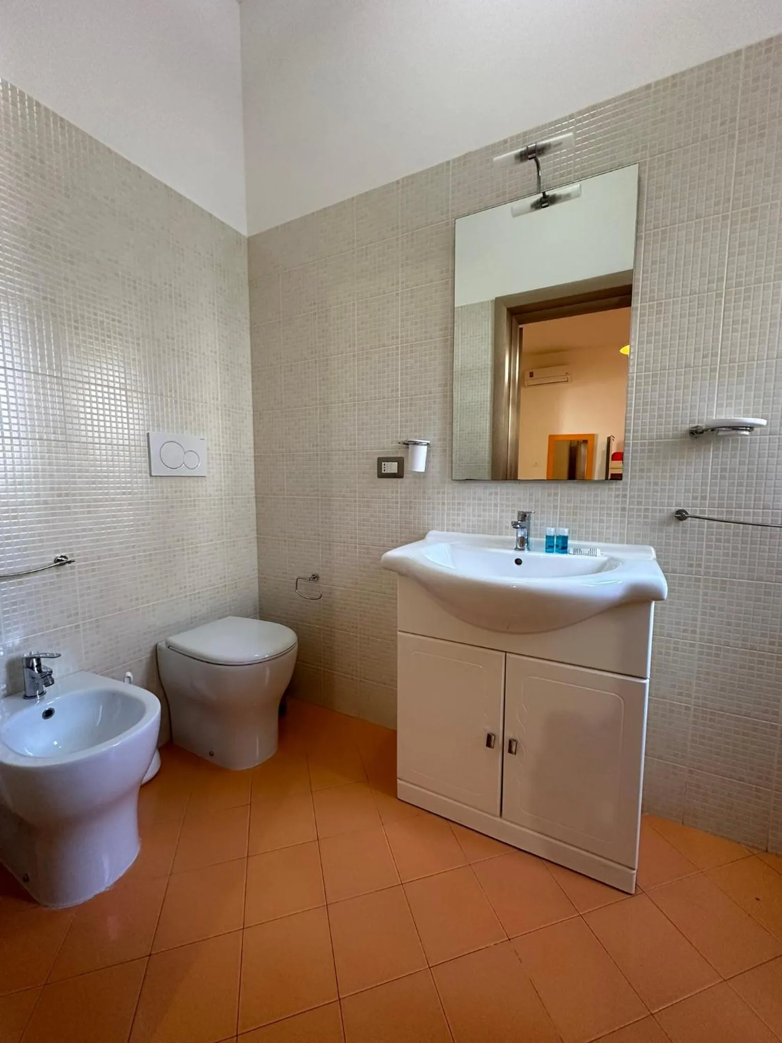 Bathroom in A due passi dal mare