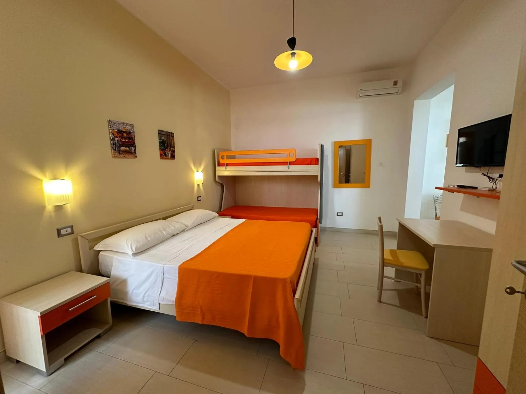 Bed in A due passi dal mare