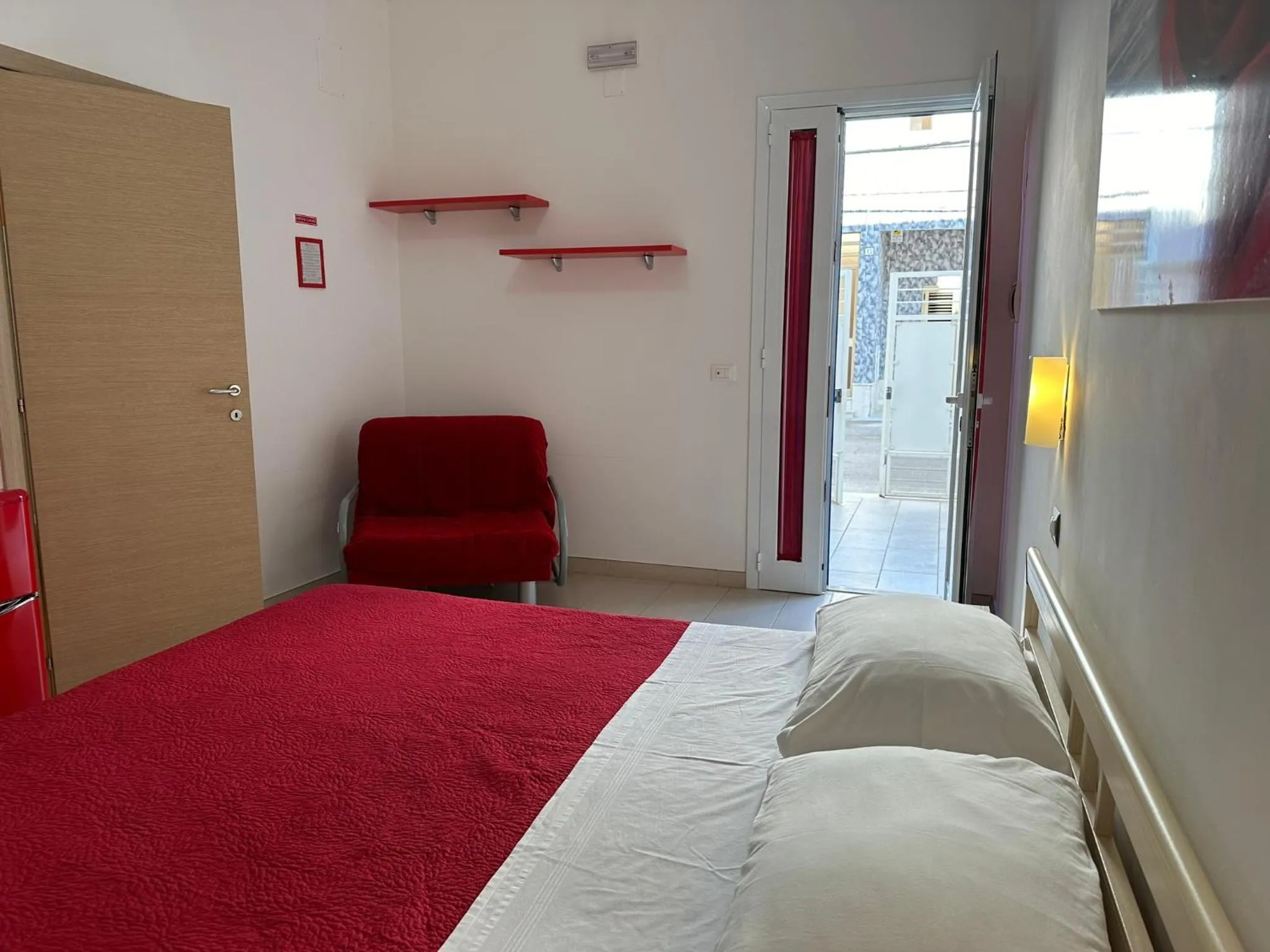 Bed in A due passi dal mare