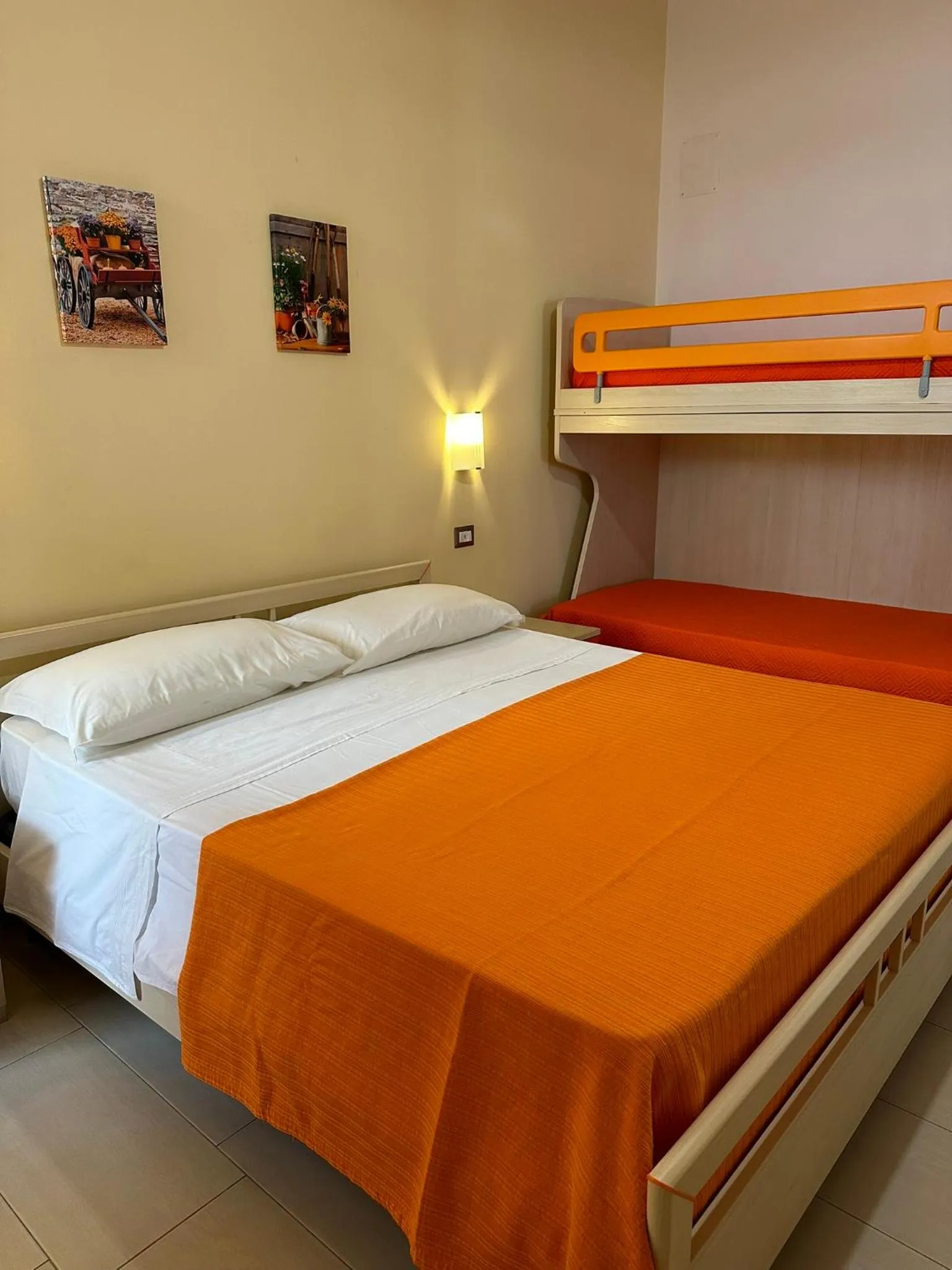 Bed in A due passi dal mare