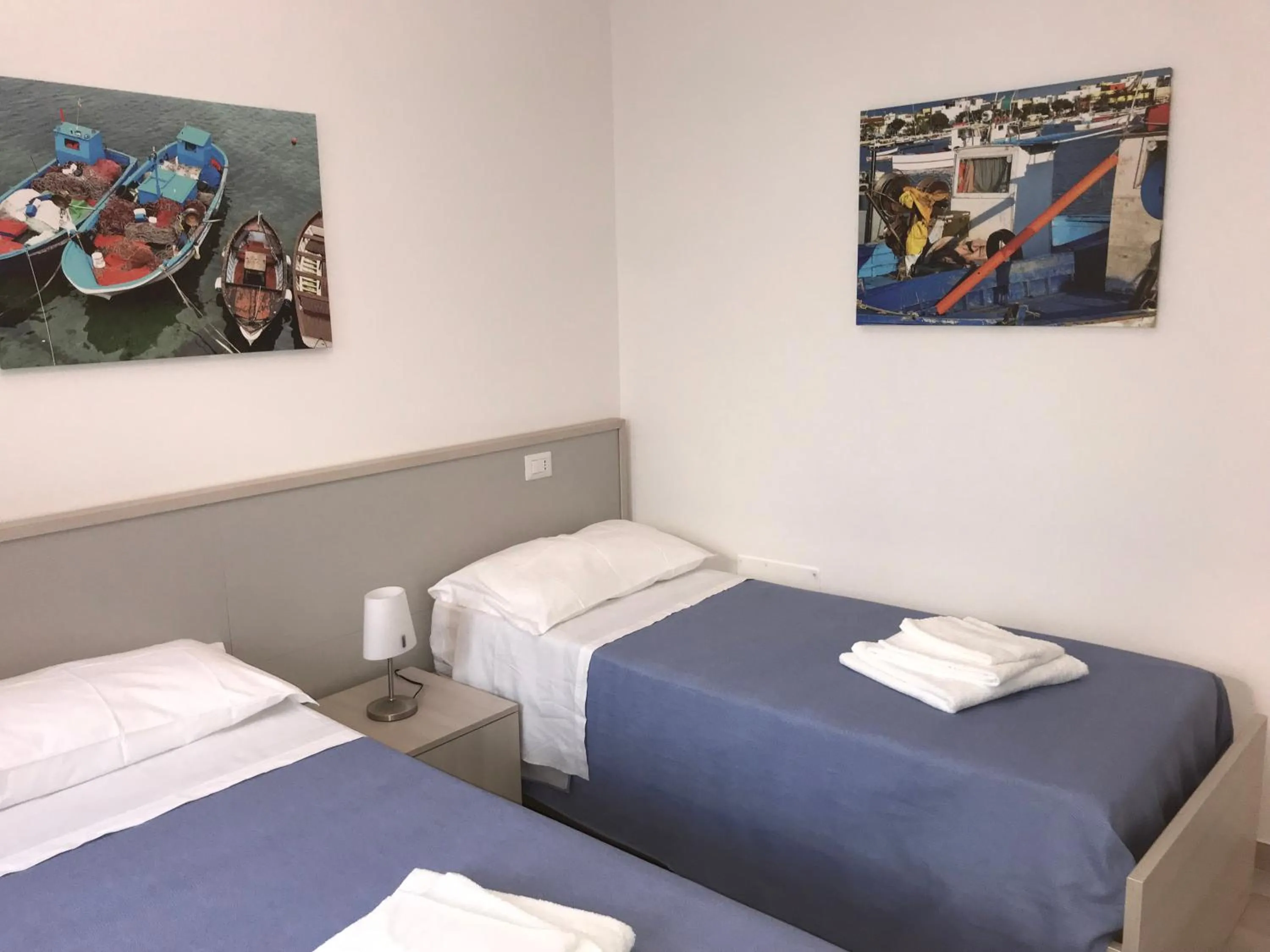 Bed in A due passi dal mare