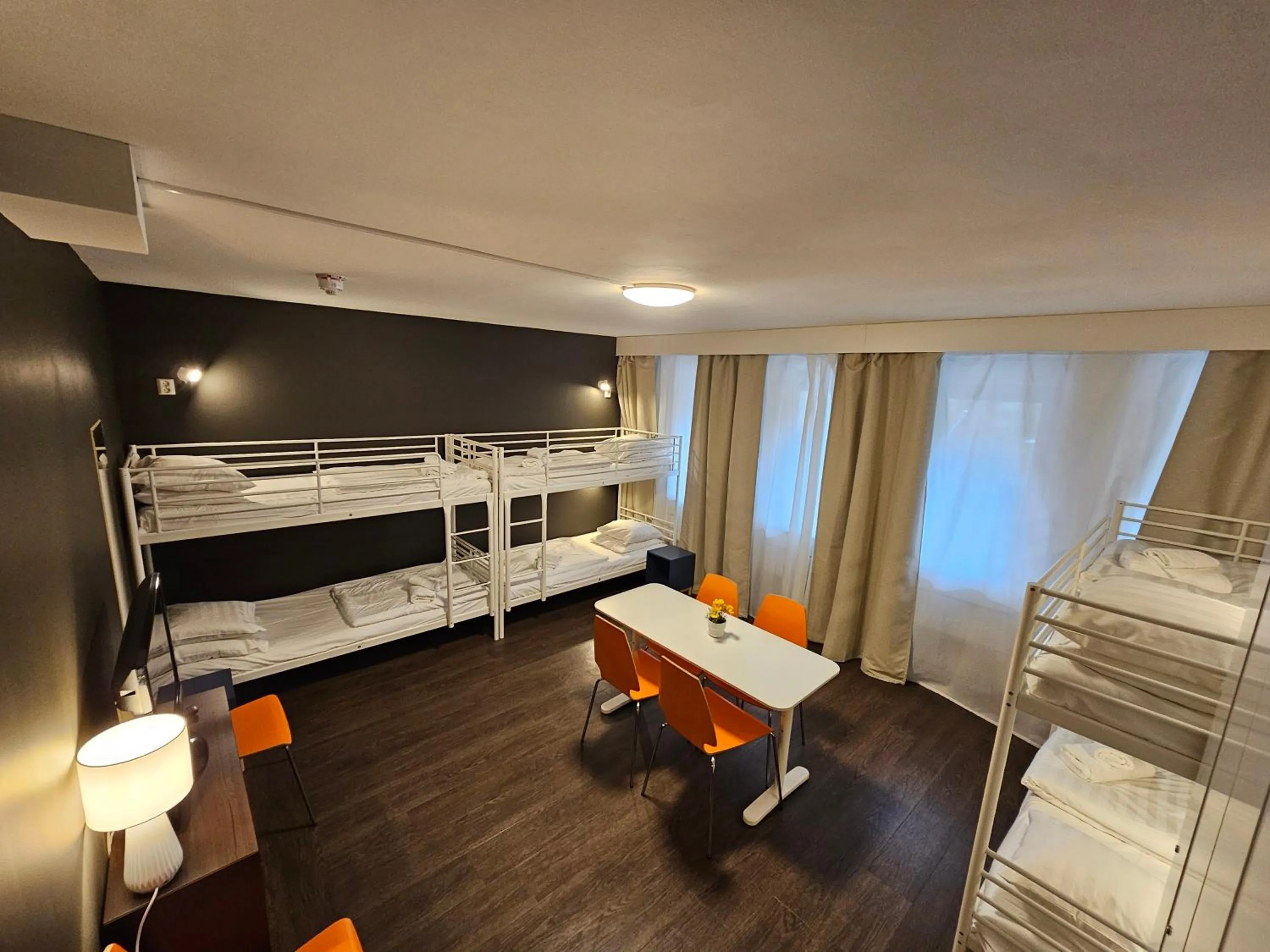 Bedroom, Bed in Lidingö Arena Hotel