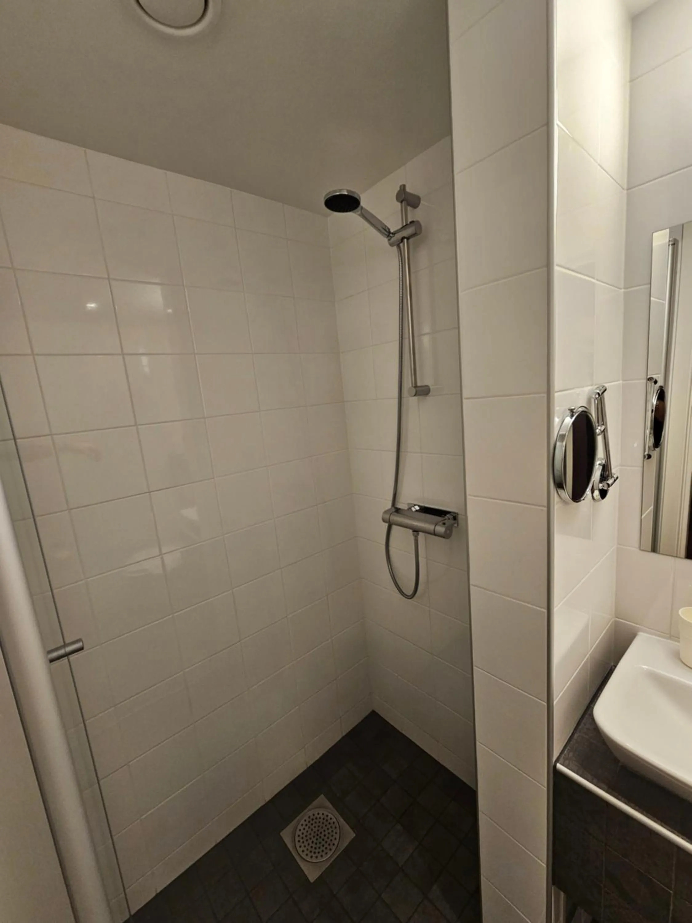 Bathroom in Lidingö Arena Hotel