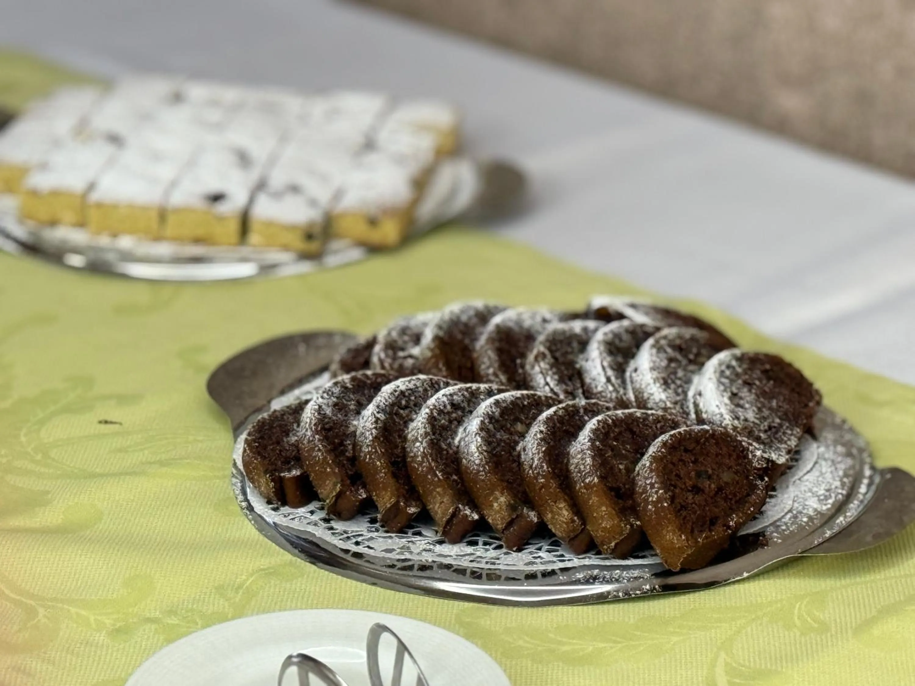 Food in Wellness Hotel Diplomat