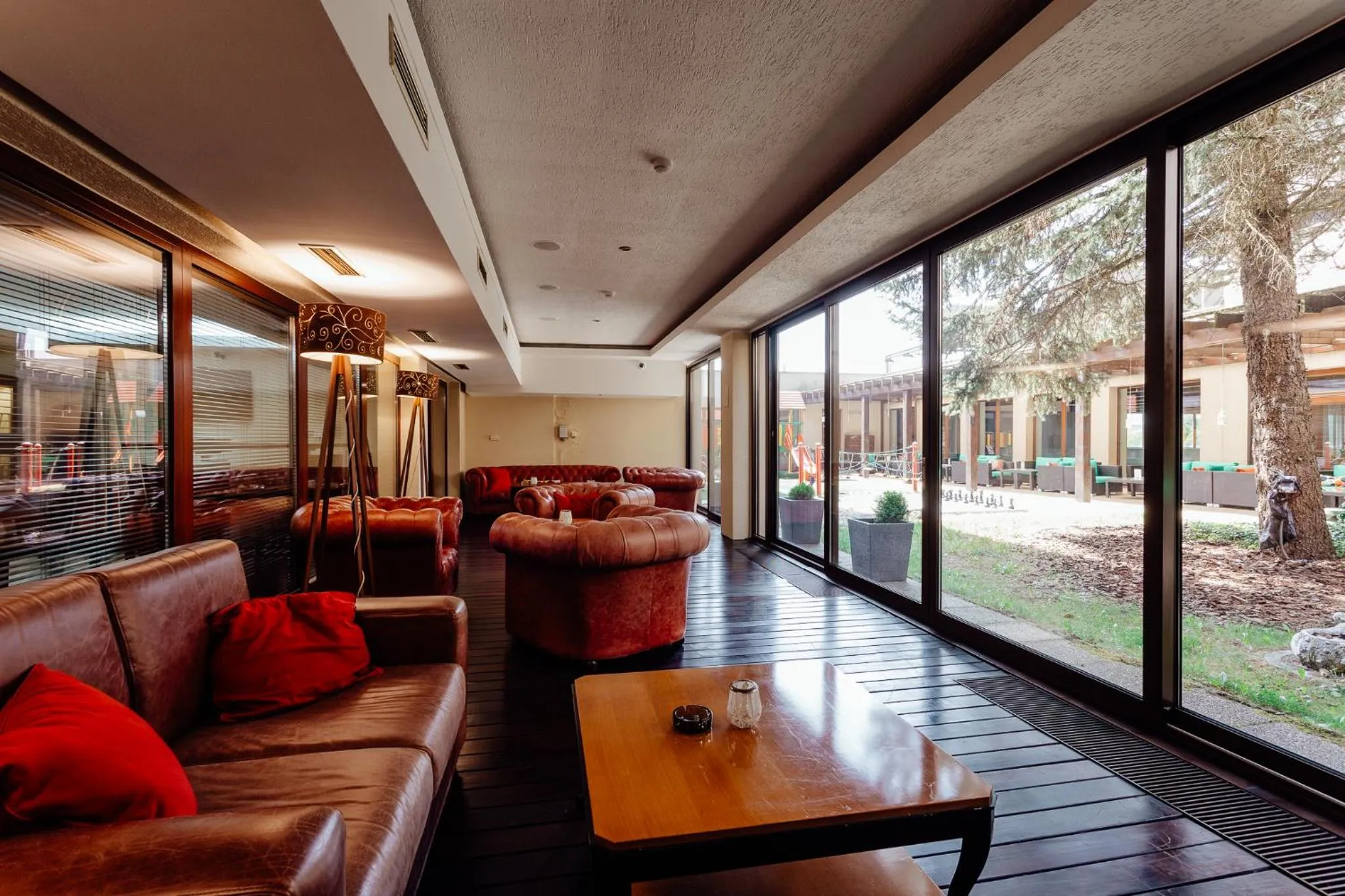 Lounge or bar in Wellness Hotel Diplomat