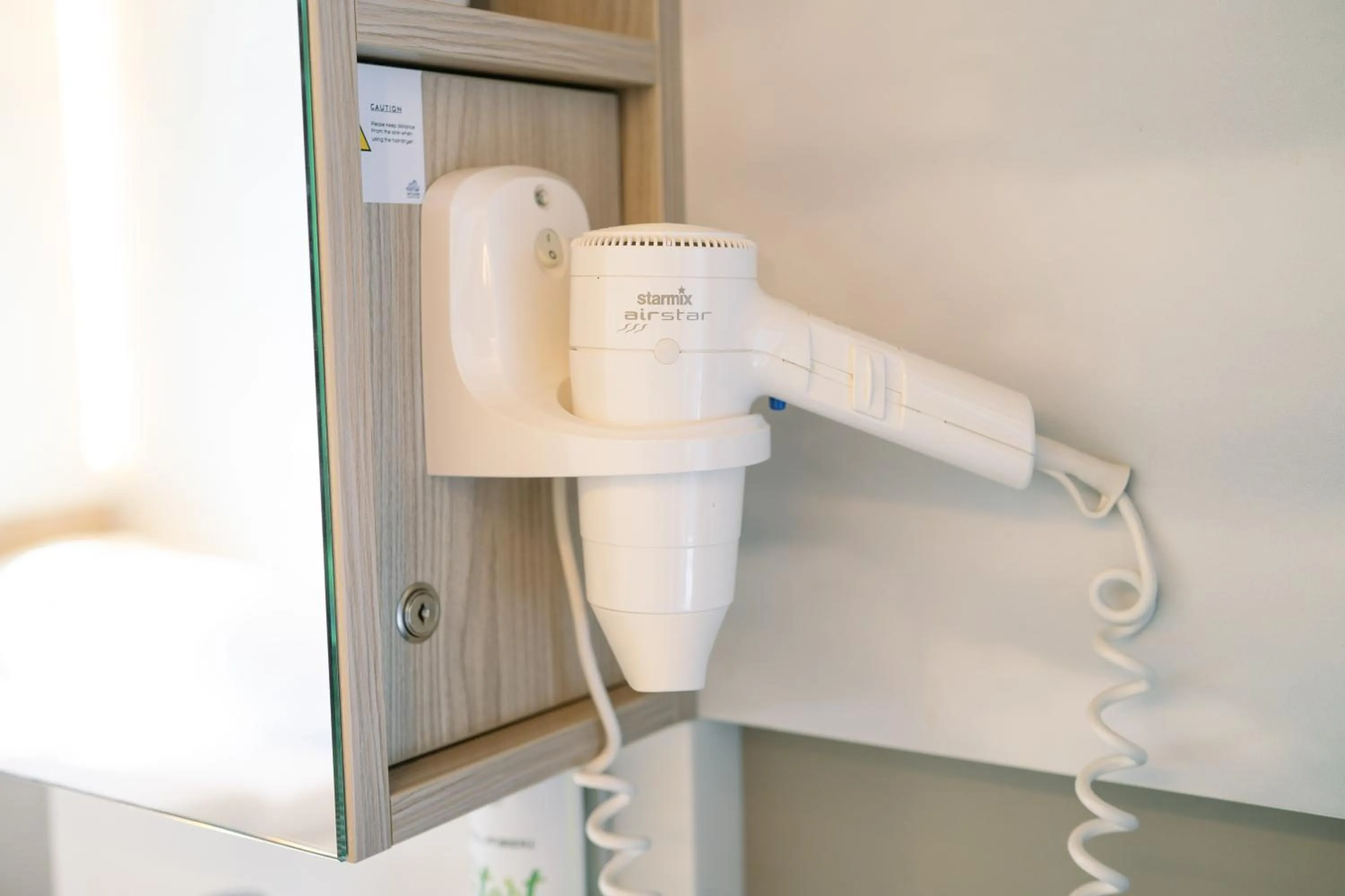 Bathroom in MY CLOUD Transit Hotel - Guests with international flight only!