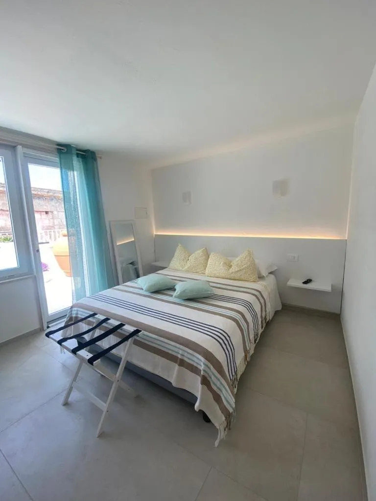 Bed in Trame - La Naca sul Porto
