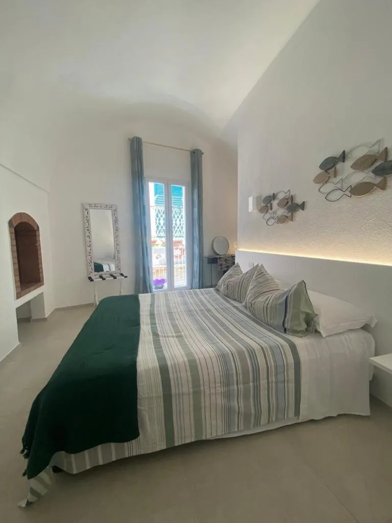 Bed in Trame - La Naca sul Porto