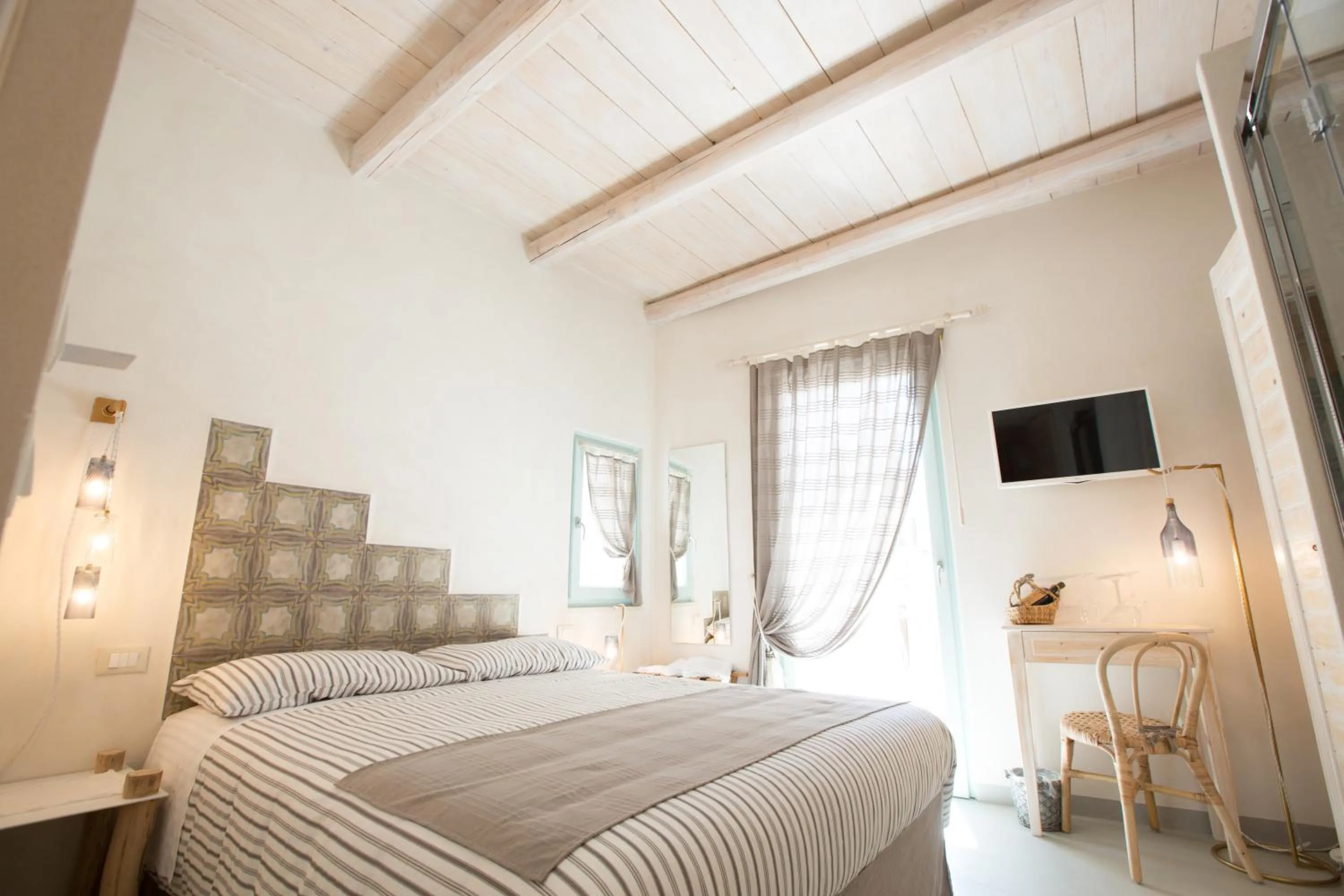 Street view, Bed in Trame - La Naca sul Porto