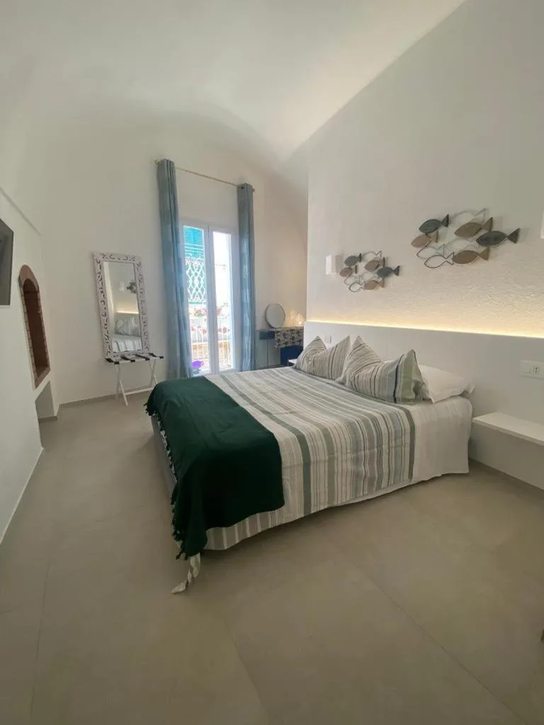 Bed in Trame - La Naca sul Porto