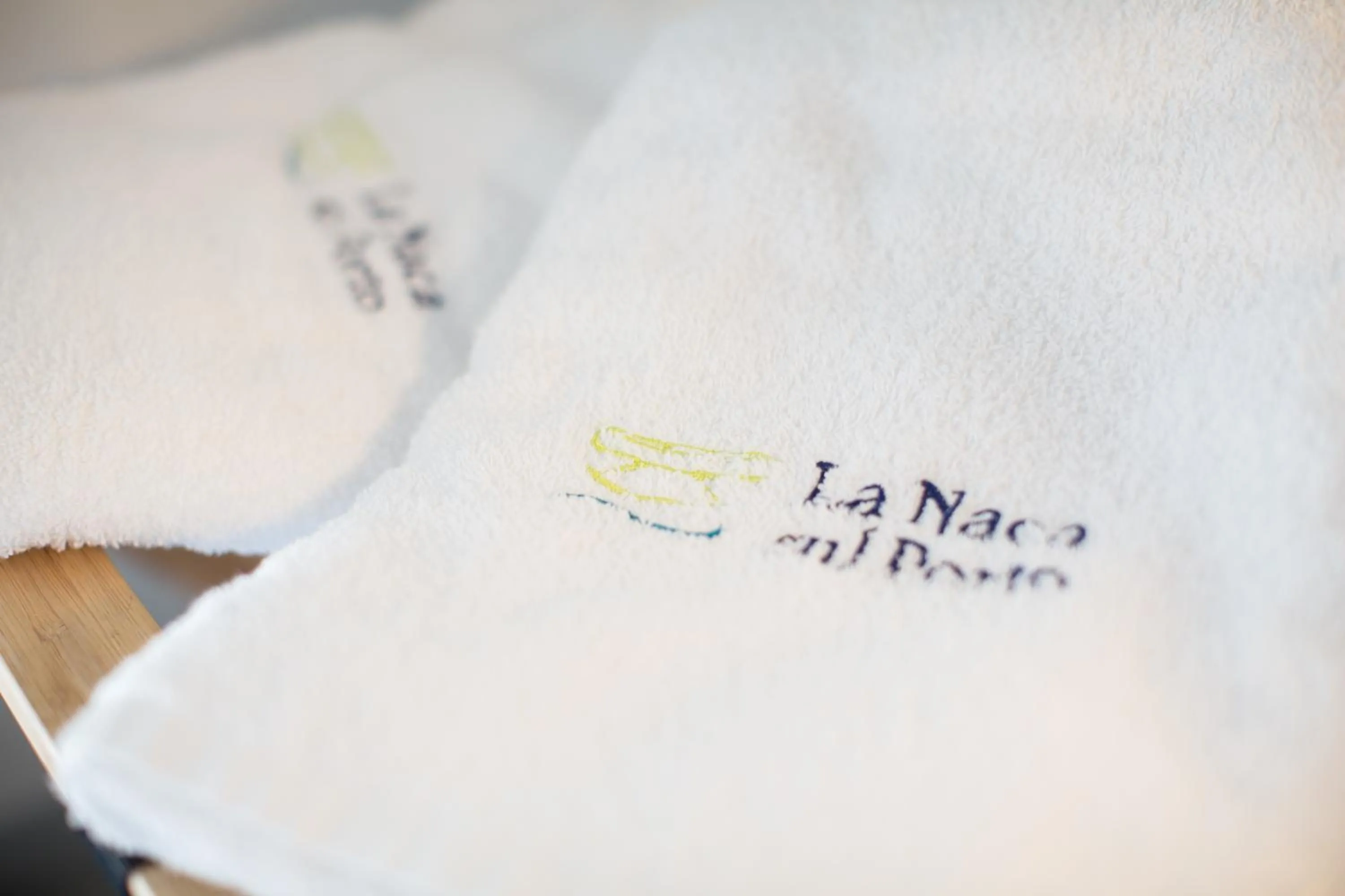 Logo/Certificate/Sign in Trame - La Naca sul Porto