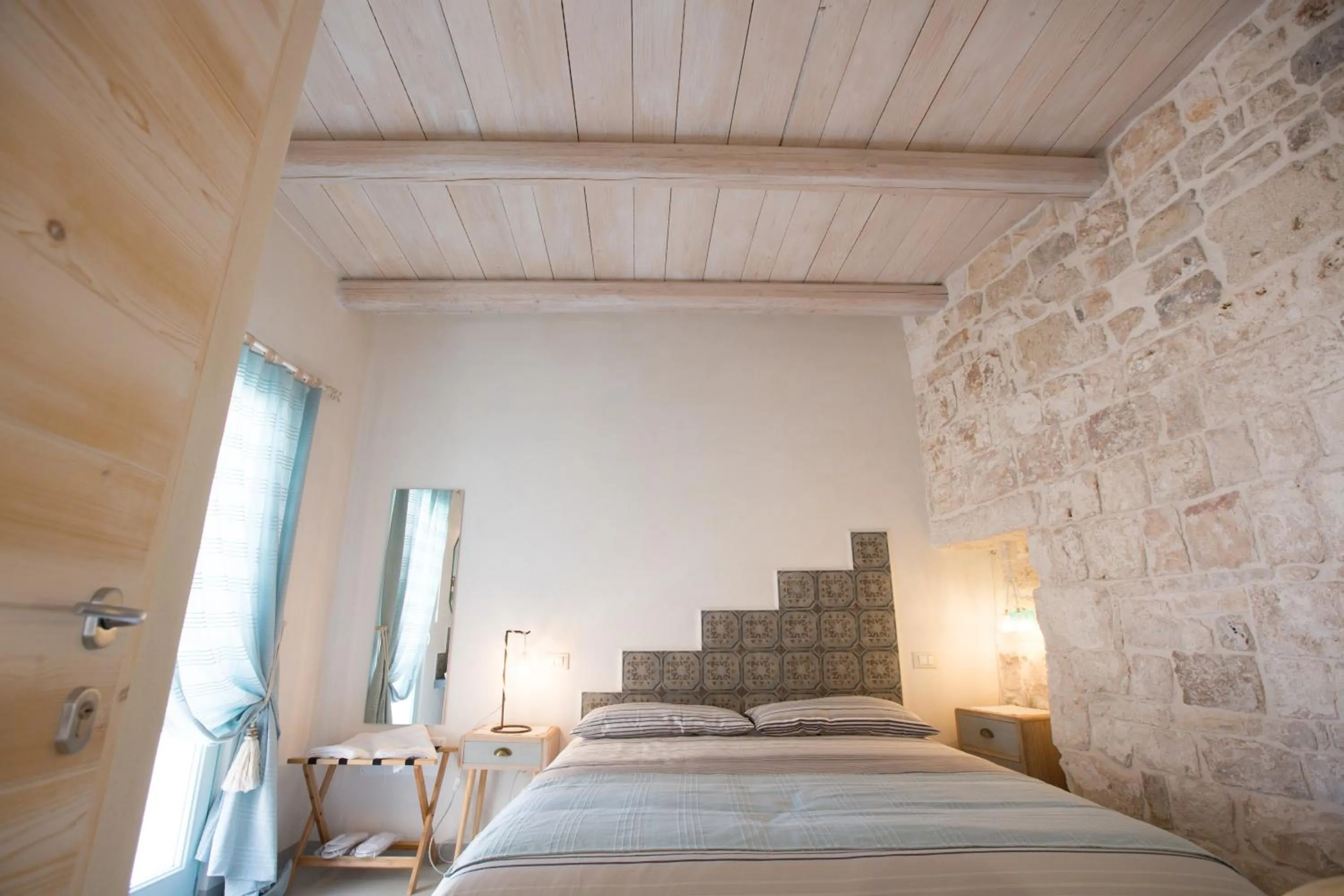 City view, Bed in Trame - La Naca sul Porto