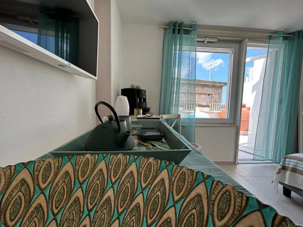 Bed in Trame - La Naca sul Porto